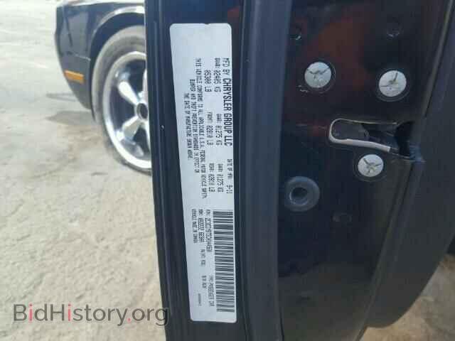 2012 DODGE CHALLENGER - VIN: 2C3CDYBT5CH144560 - Photo 10