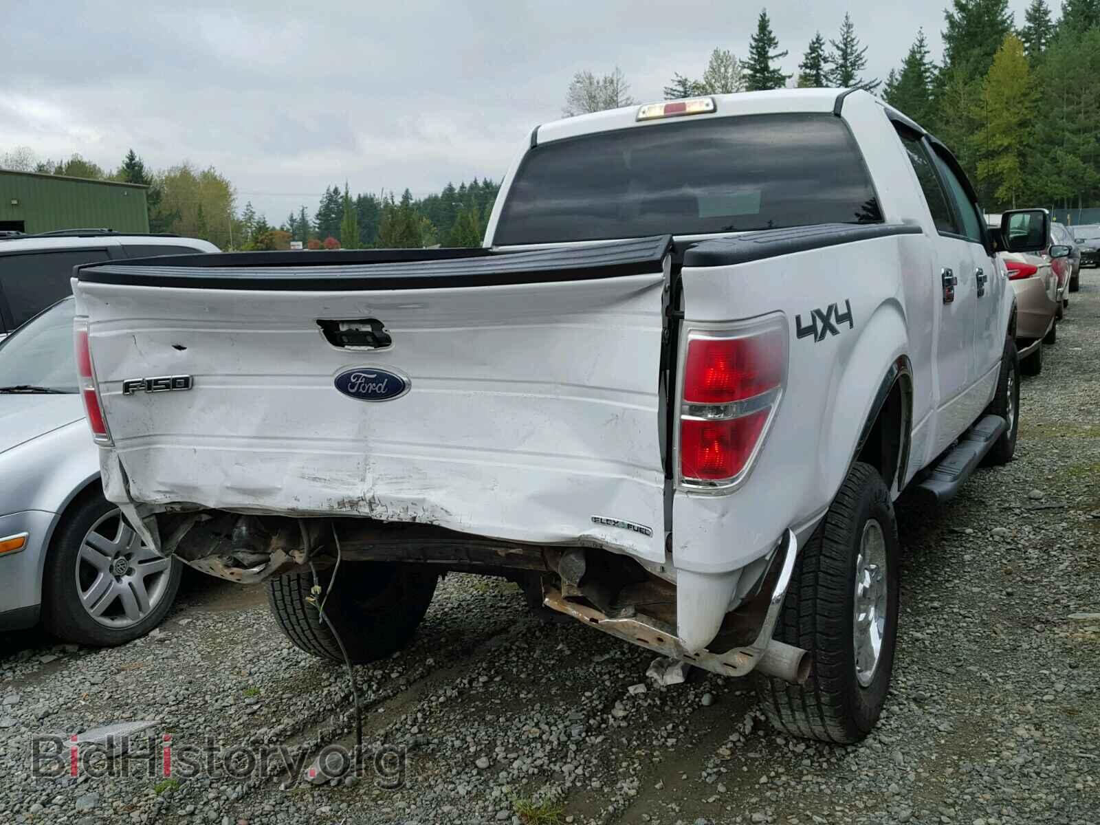 2012 FORD F150 - VIN: 1FTFW1EF5CFB77270 - Фото 4
