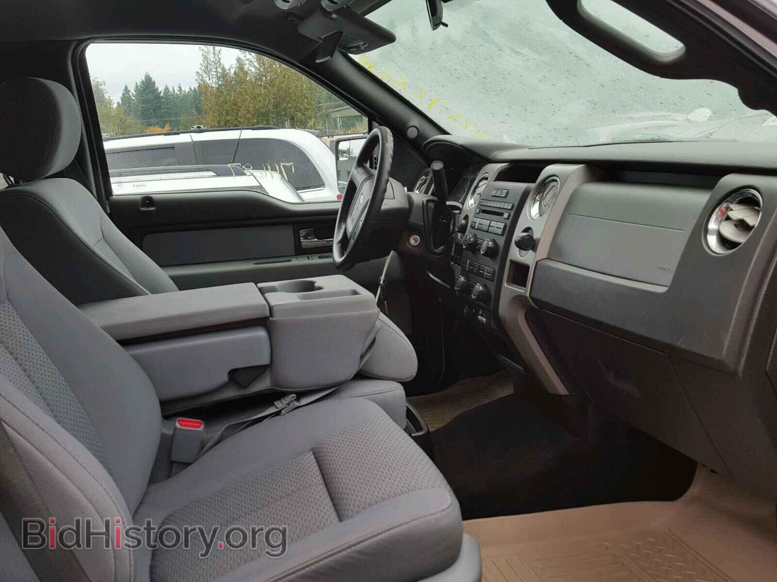 2012 FORD F150 - VIN: 1FTFW1EF5CFB77270 - Фото 5