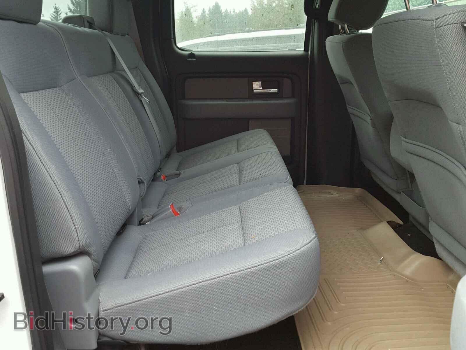 2012 FORD F150 - VIN: 1FTFW1EF5CFB77270 - Фото 6