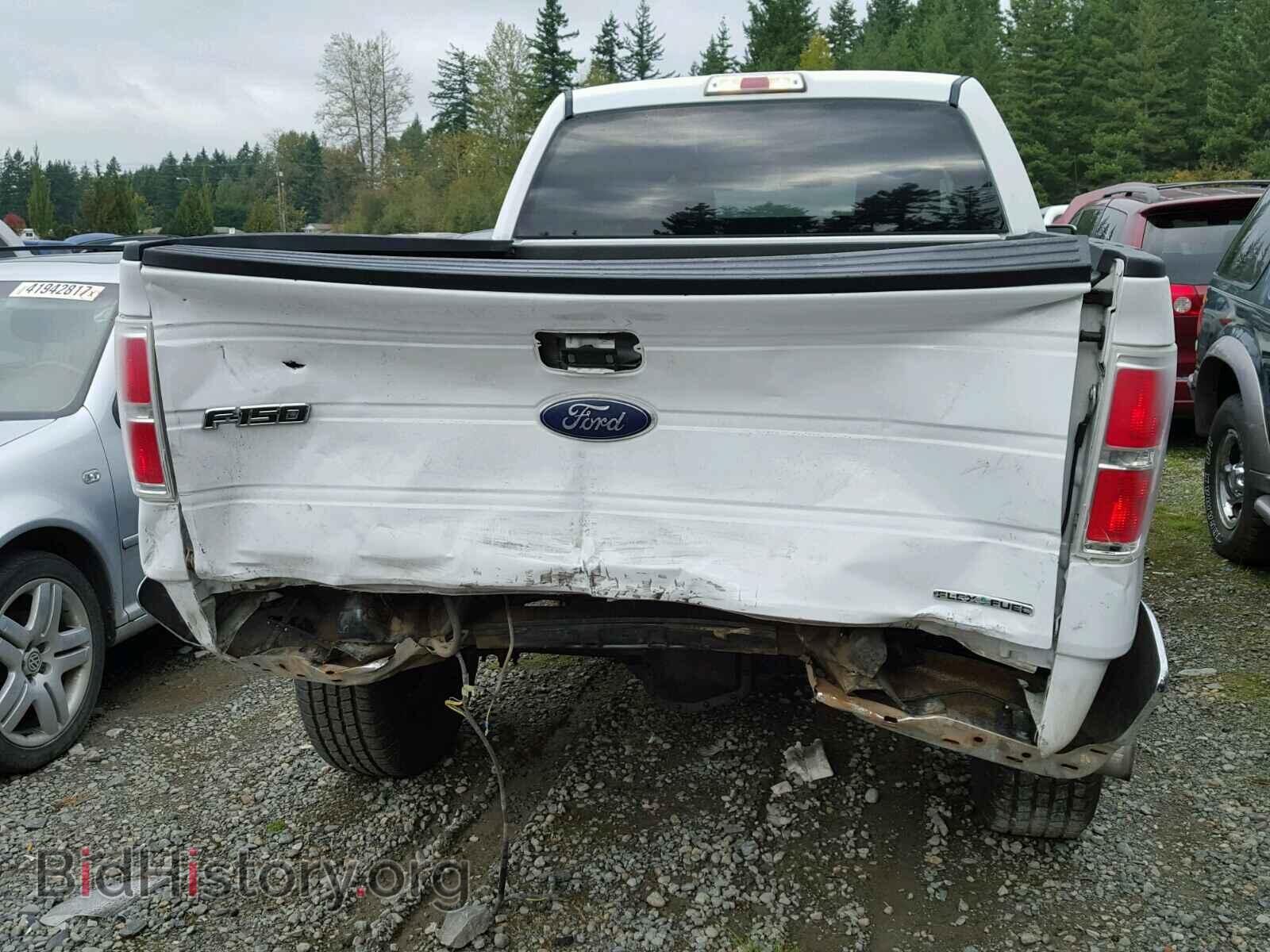 2012 FORD F150 - VIN: 1FTFW1EF5CFB77270 - Фото 9