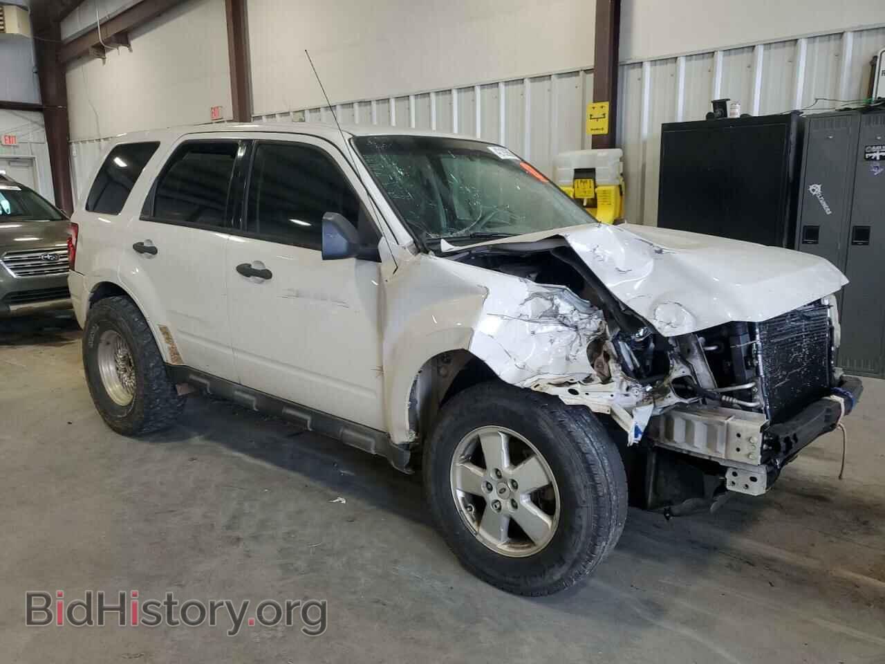 2011 FORD ESCAPE - VIN: 1FMCU0C76BKB80050 - Фото 4