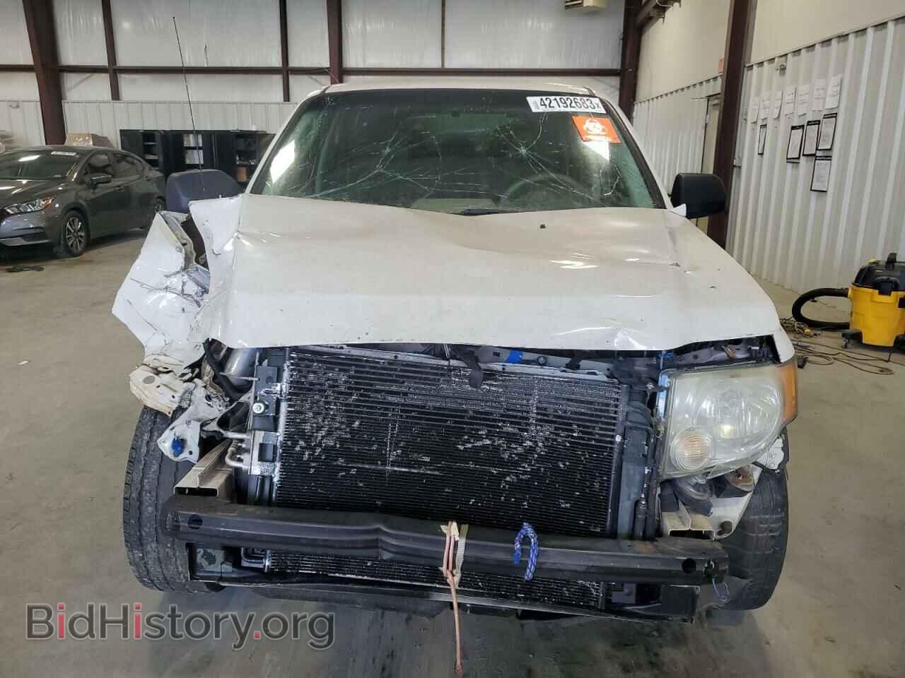 2011 FORD ESCAPE - VIN: 1FMCU0C76BKB80050 - Фото 5