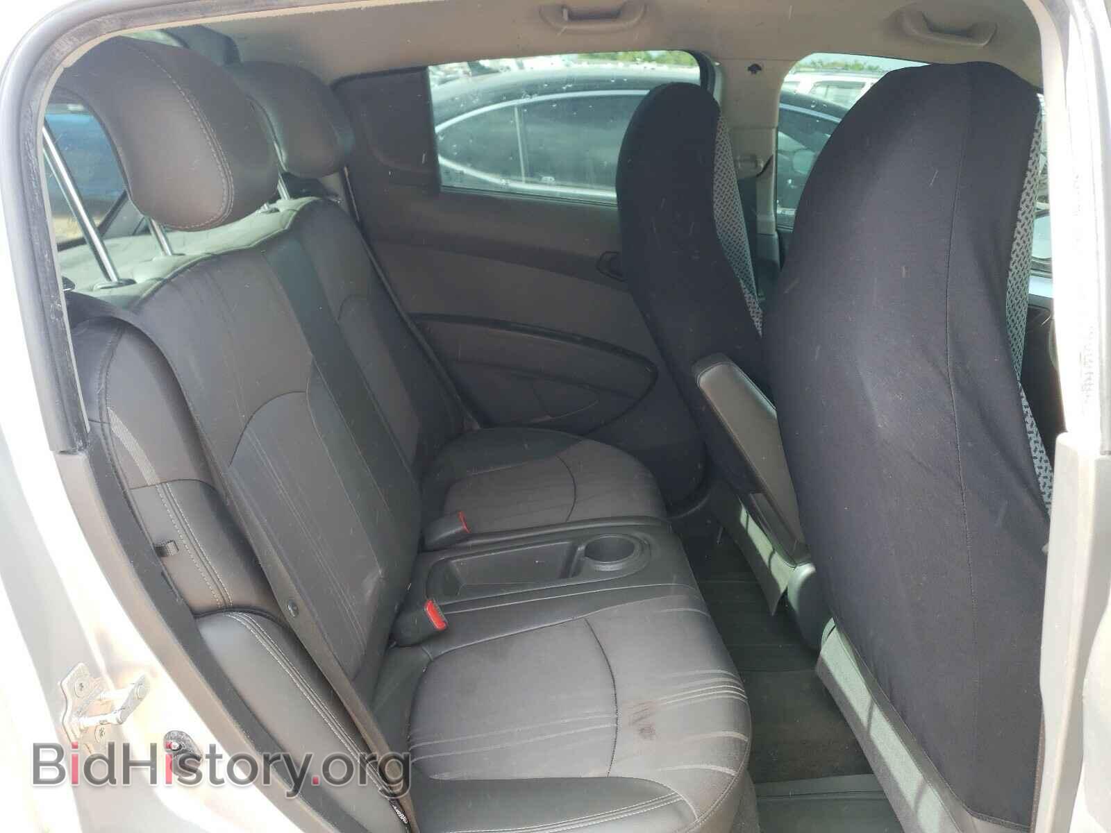 2014 CHEVROLET SPARK - VIN: KL8CD6S90EC514459 - Фото 6
