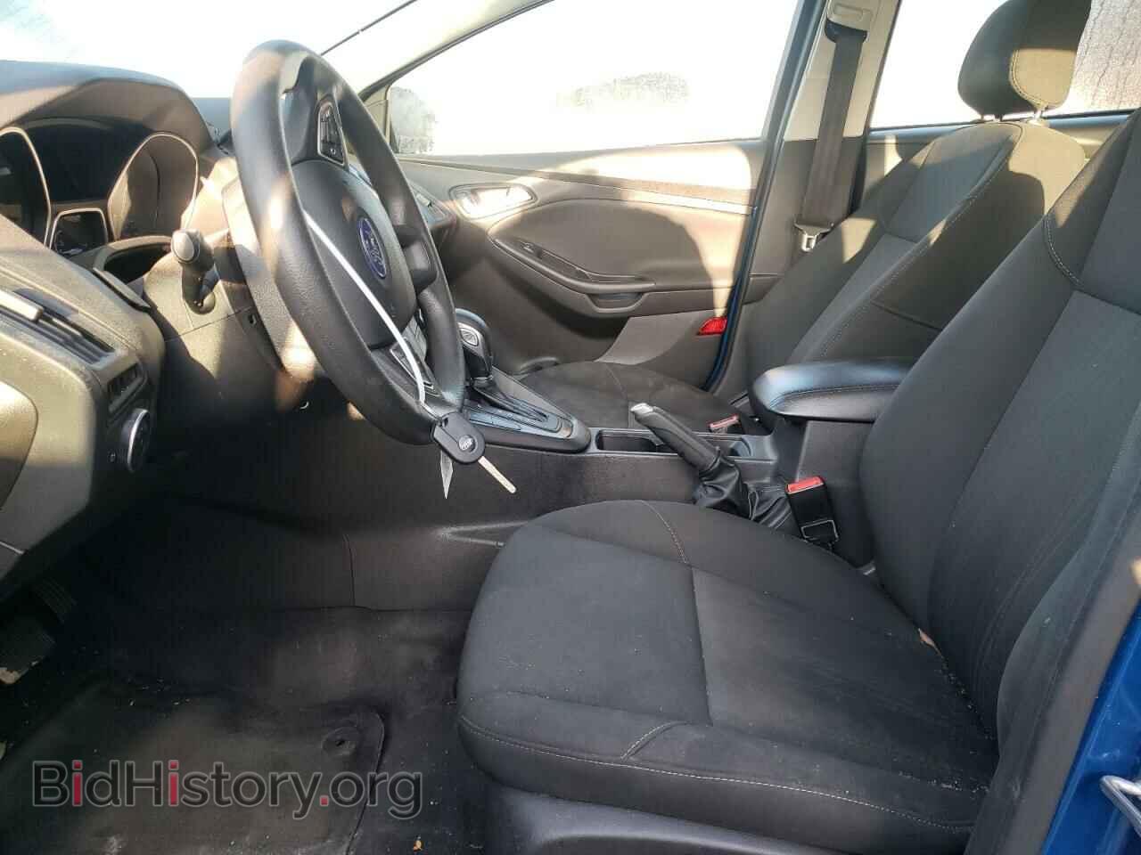 2018 FORD FOCUS - VIN: 1FADP3FE1JL201851 - Фото 7