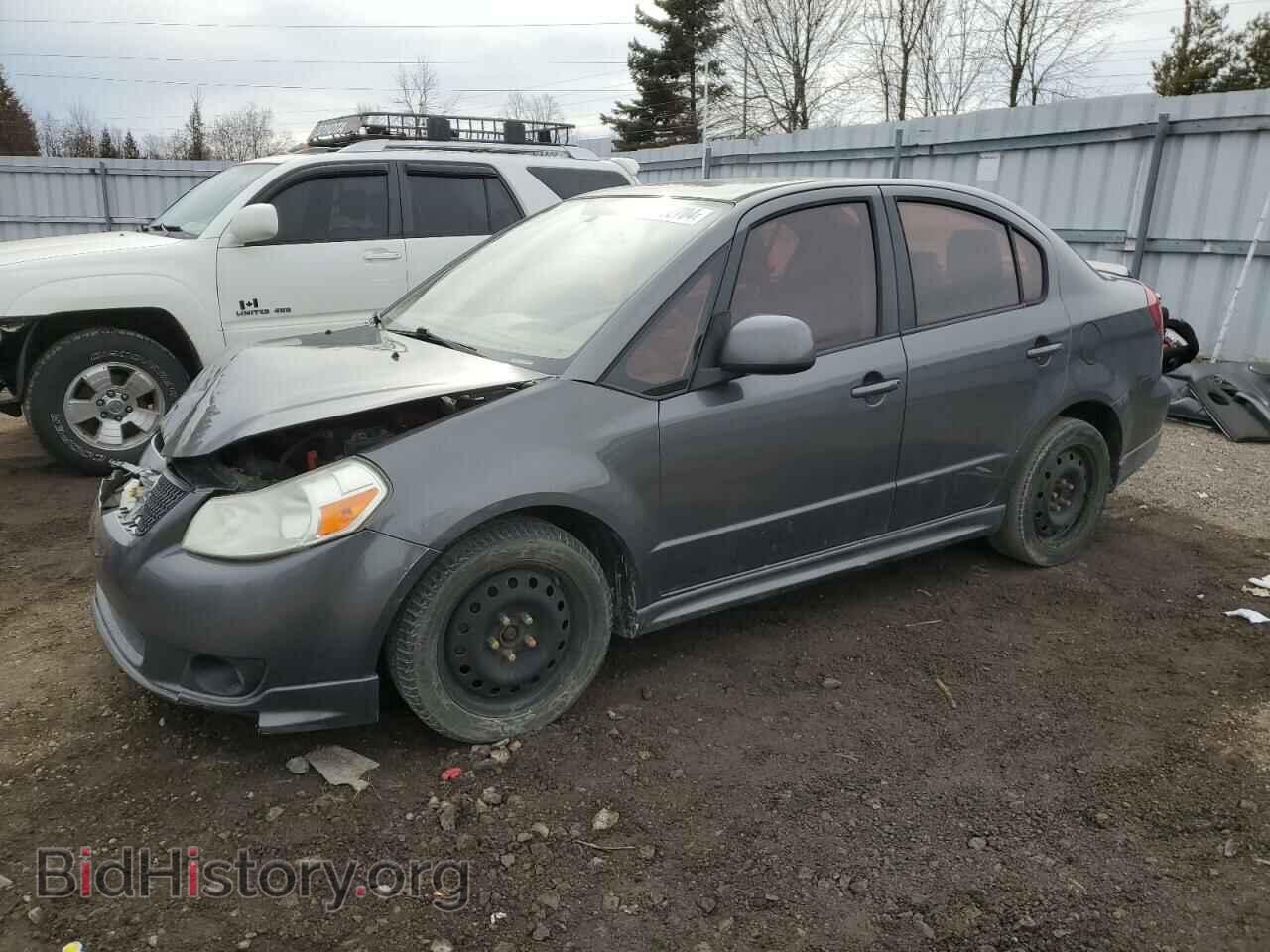 Photo JS2YC5A80B6300283 - SUZUKI SX4 2011