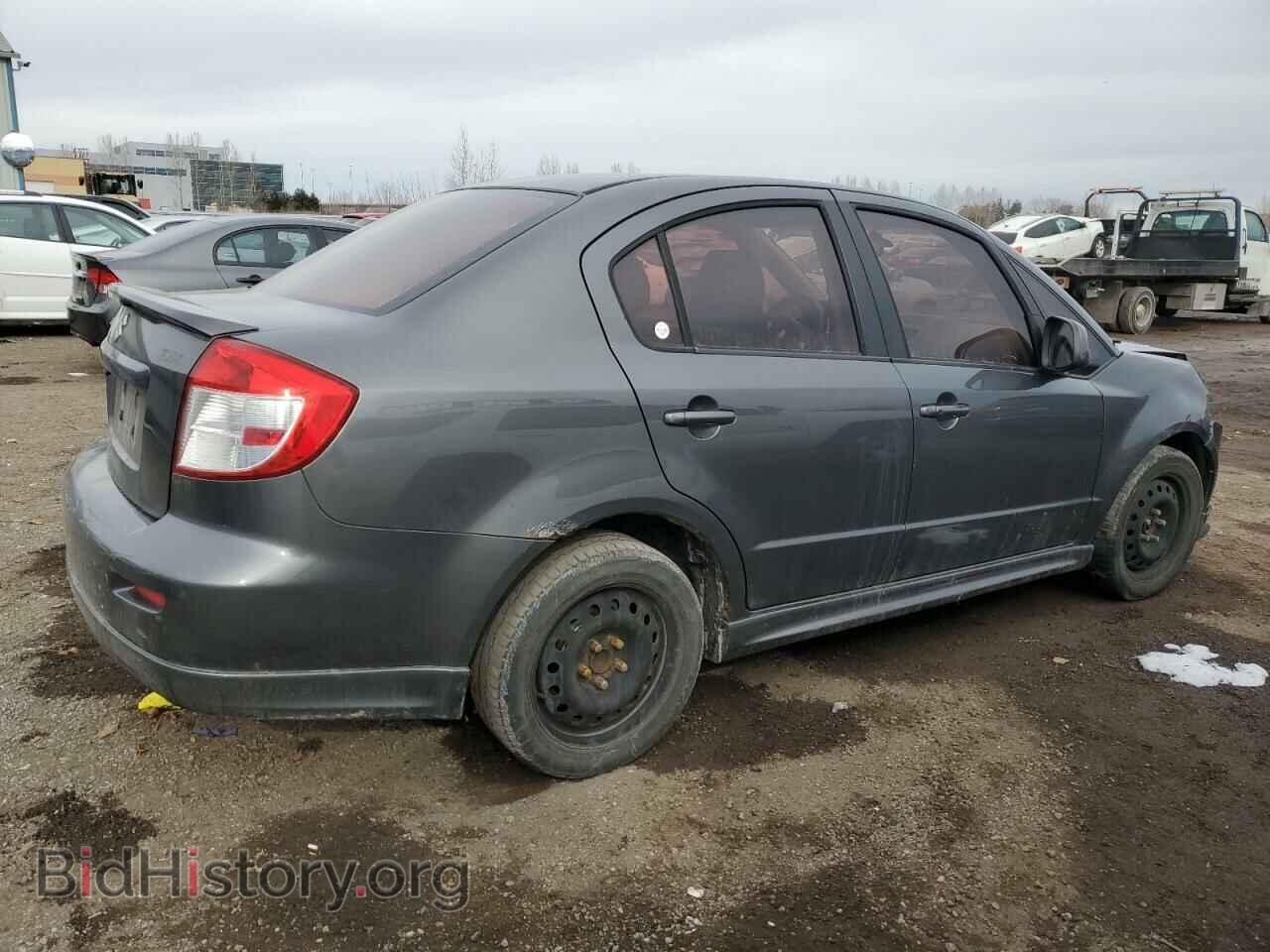 2011 SUZUKI SX4 - VIN: JS2YC5A80B6300283 - Фото 3