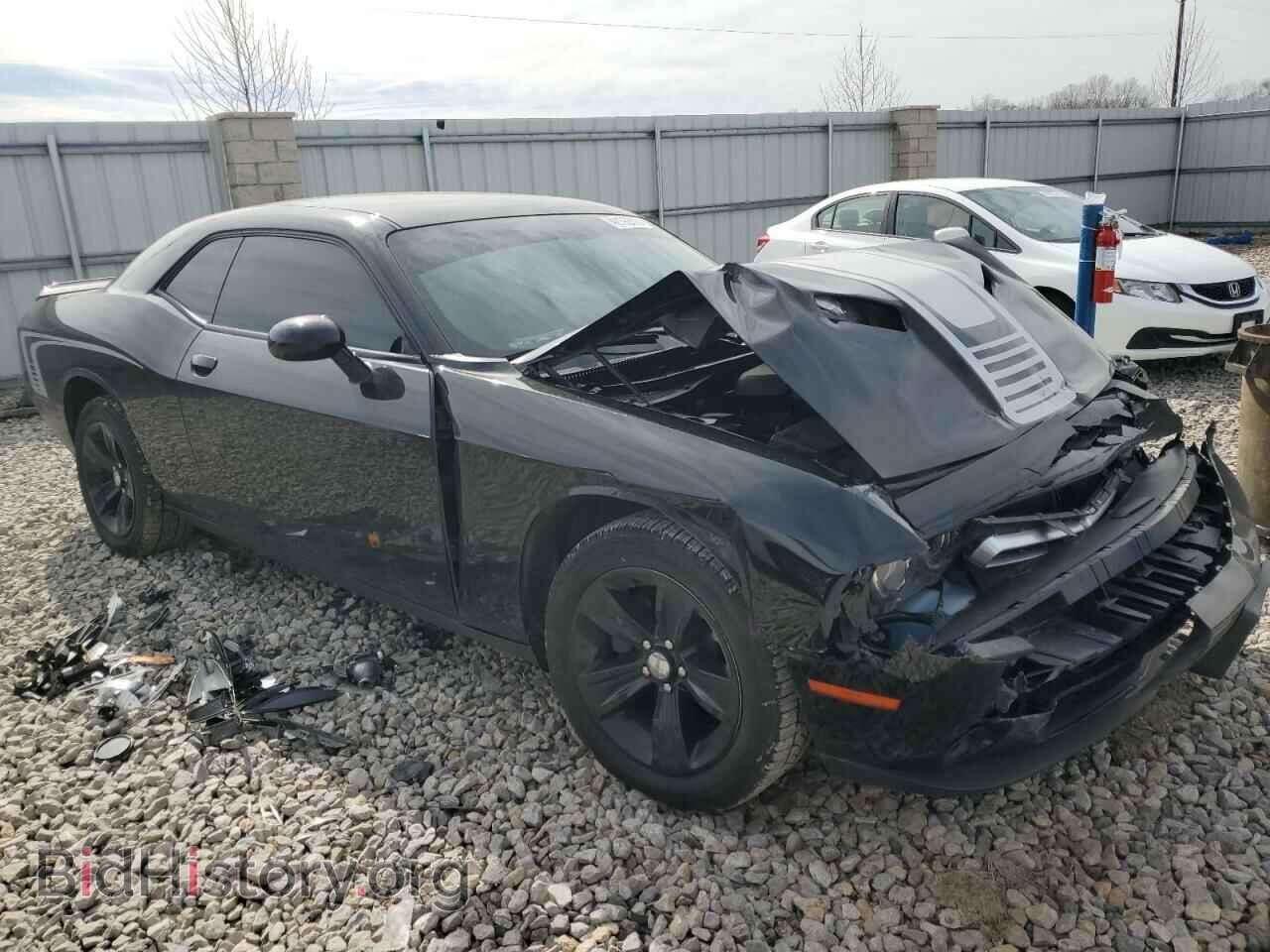 2018 DODGE CHALLENGER - VIN: 2C3CDZAG7JH321682 - Фото 4