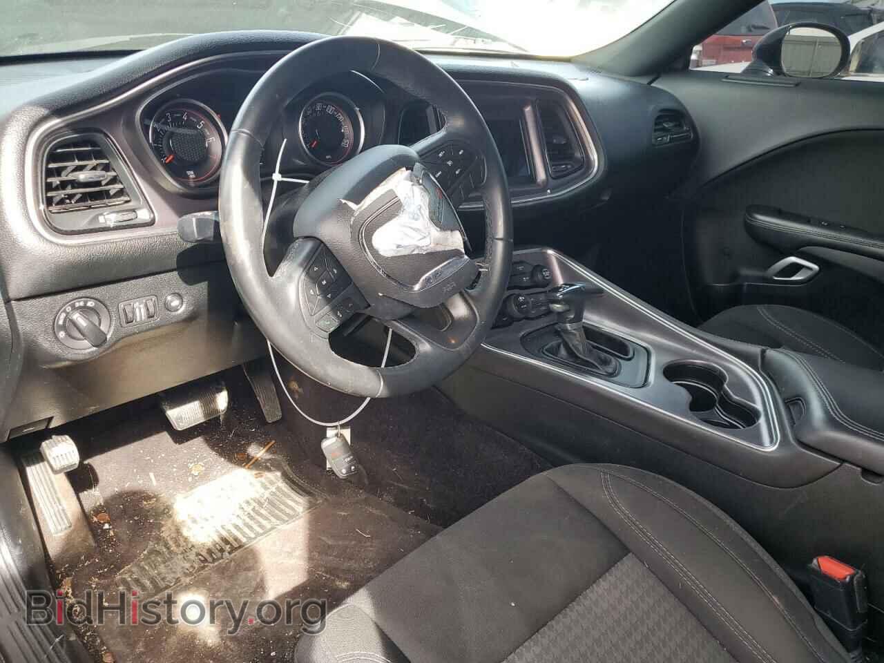 2018 DODGE CHALLENGER - VIN: 2C3CDZAG7JH321682 - Фото 8