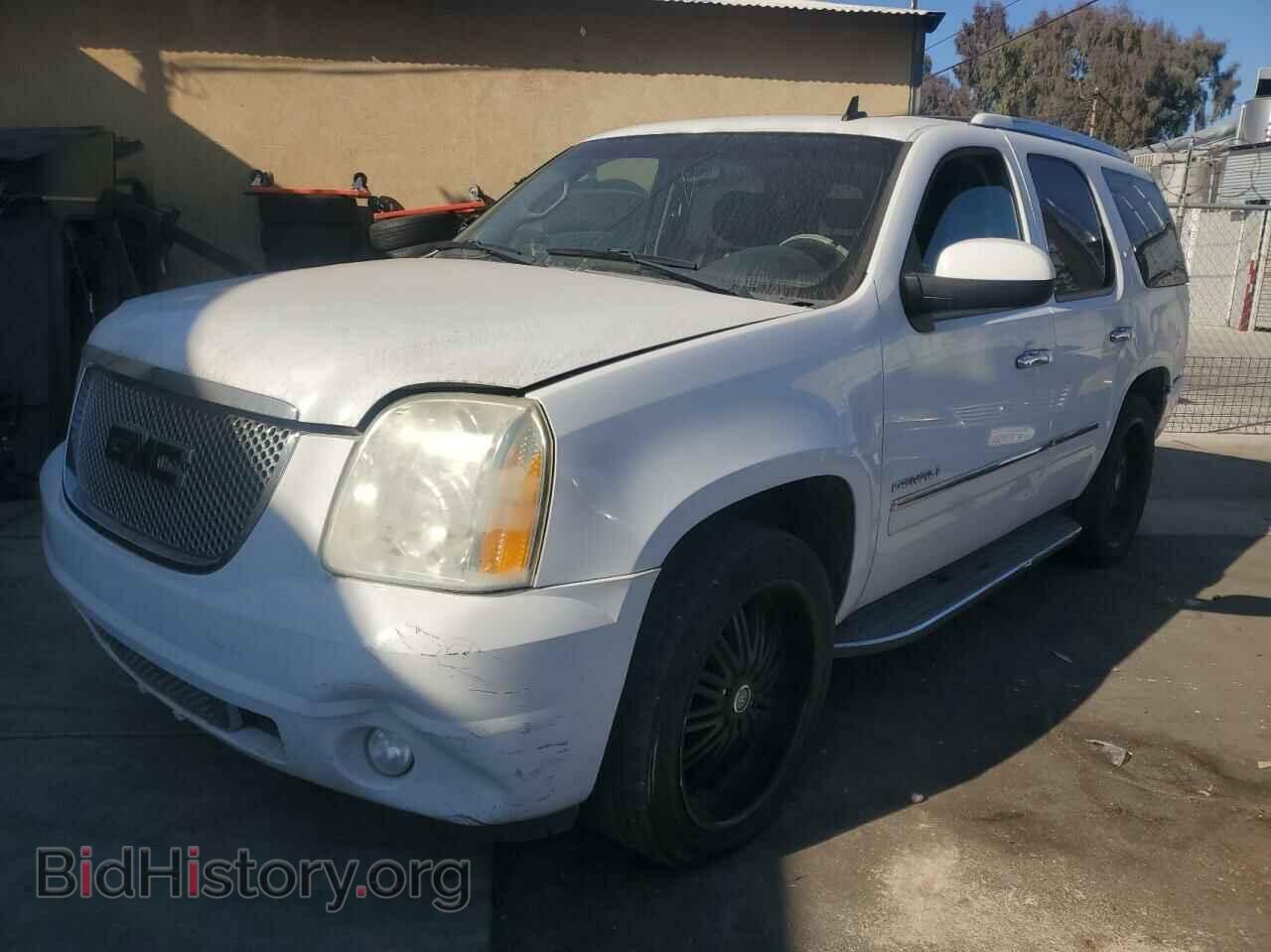 2010 GMC YUKON - VIN: 1GKUCEEF7AR129003 - Фото 2