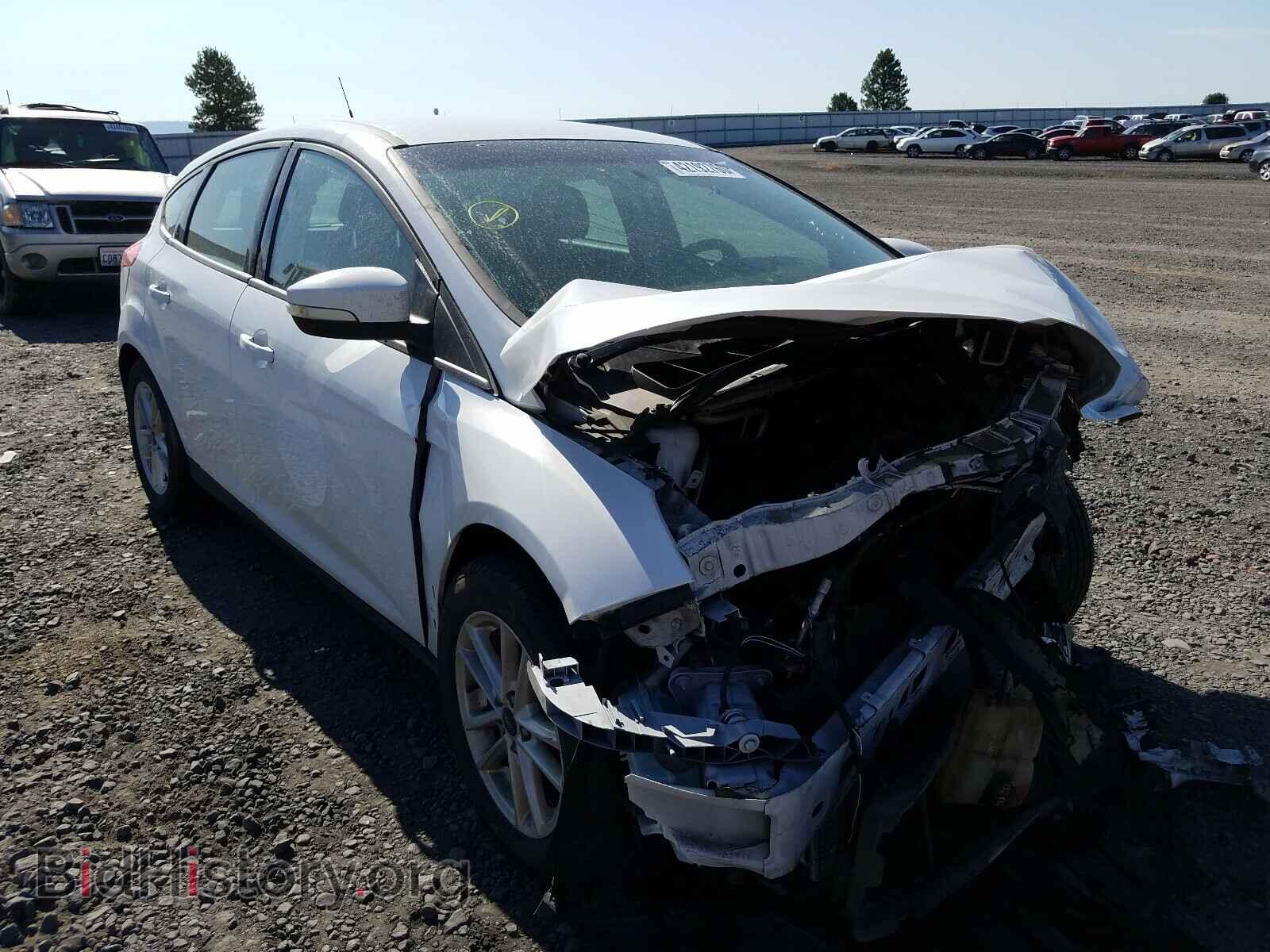 Photo 1FADP3K23GL297695 - FORD FOCUS 2016
