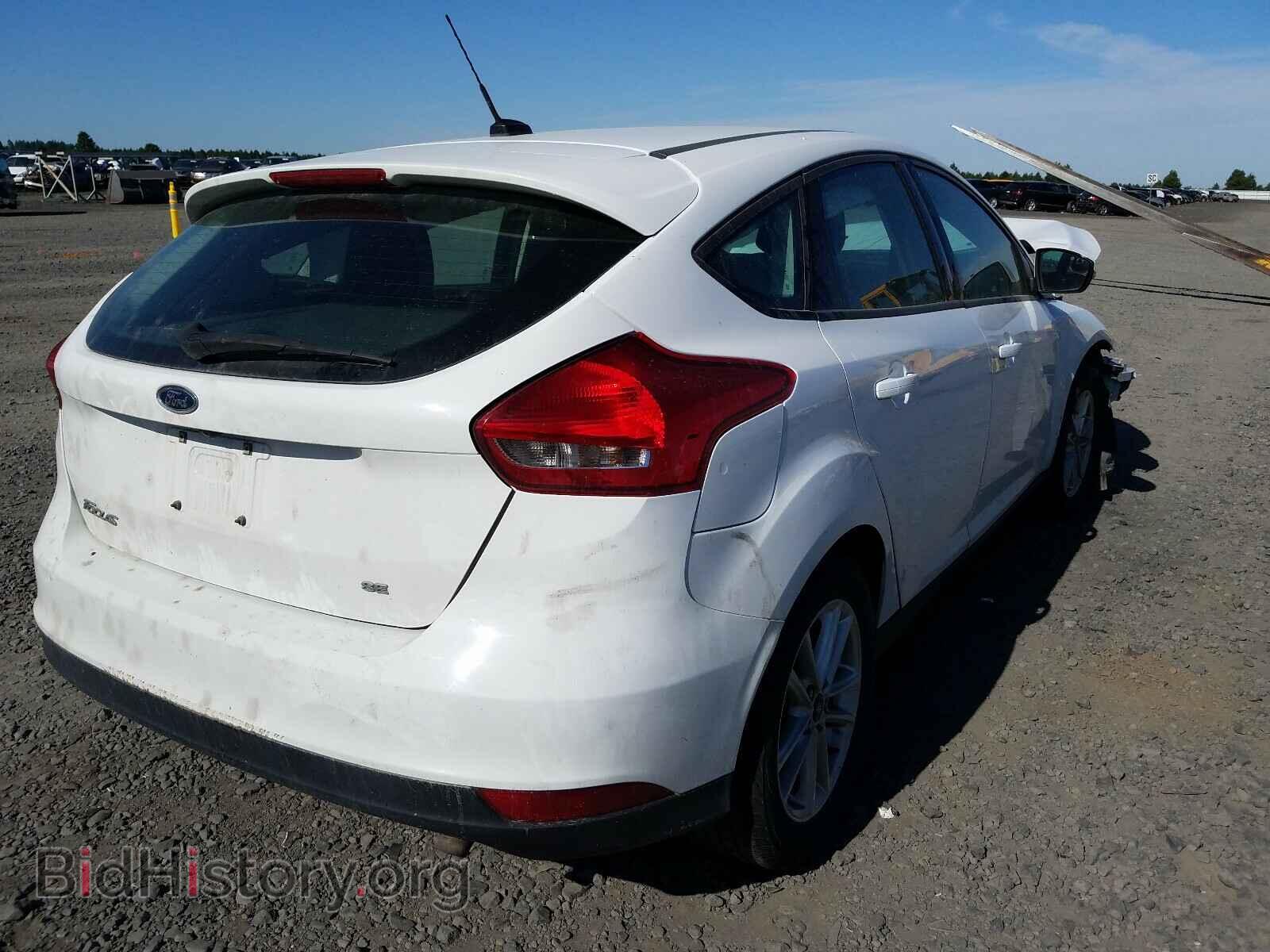 2016 FORD FOCUS - VIN: 1FADP3K23GL297695 - Фото 4