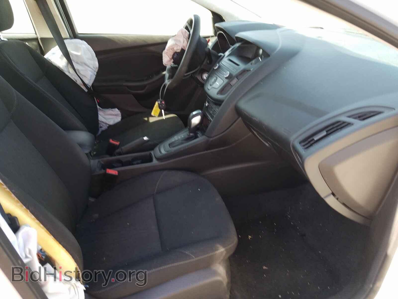 2016 FORD FOCUS - VIN: 1FADP3K23GL297695 - Фото 5