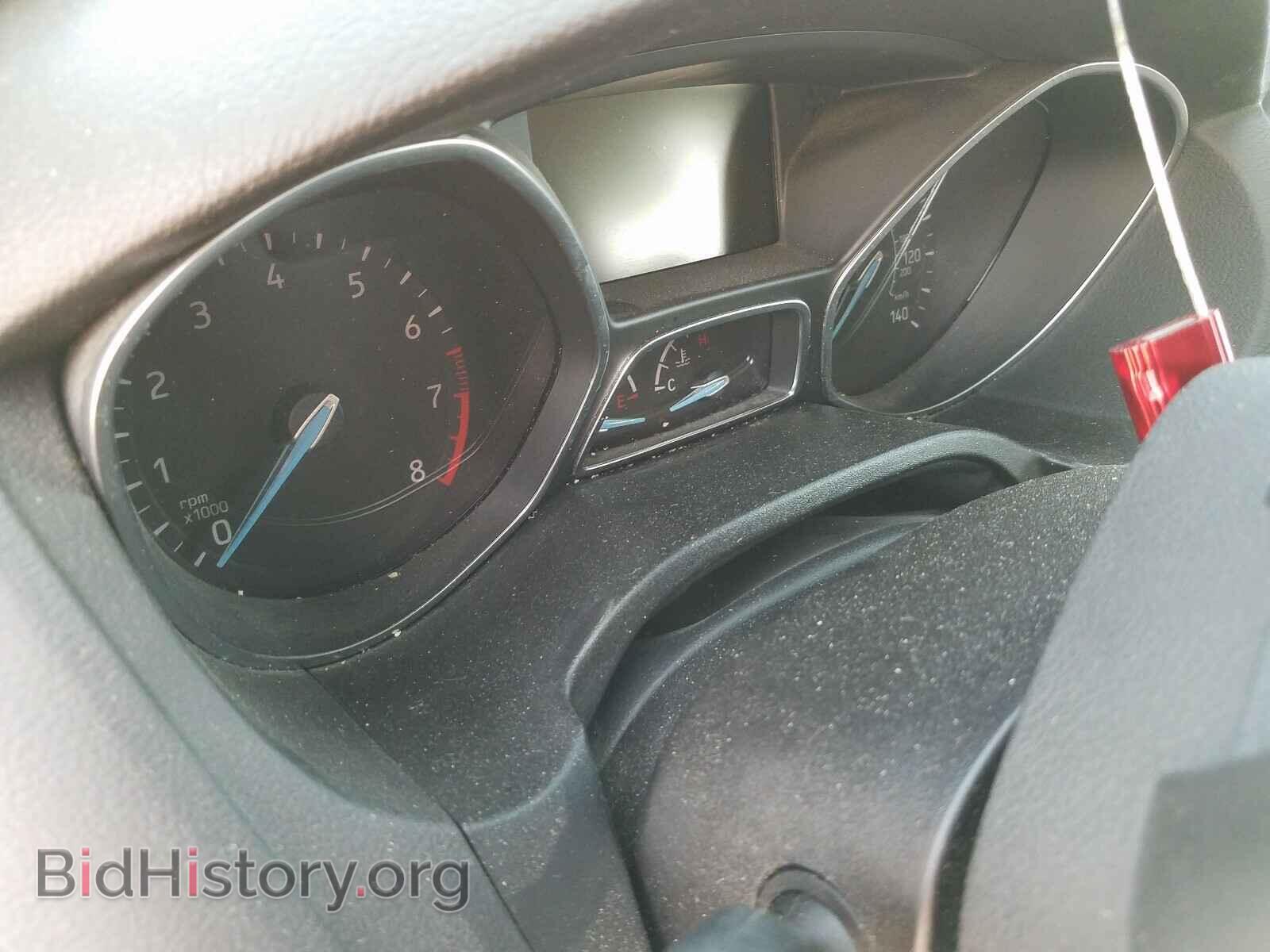 2016 FORD FOCUS - VIN: 1FADP3K23GL297695 - Фото 8