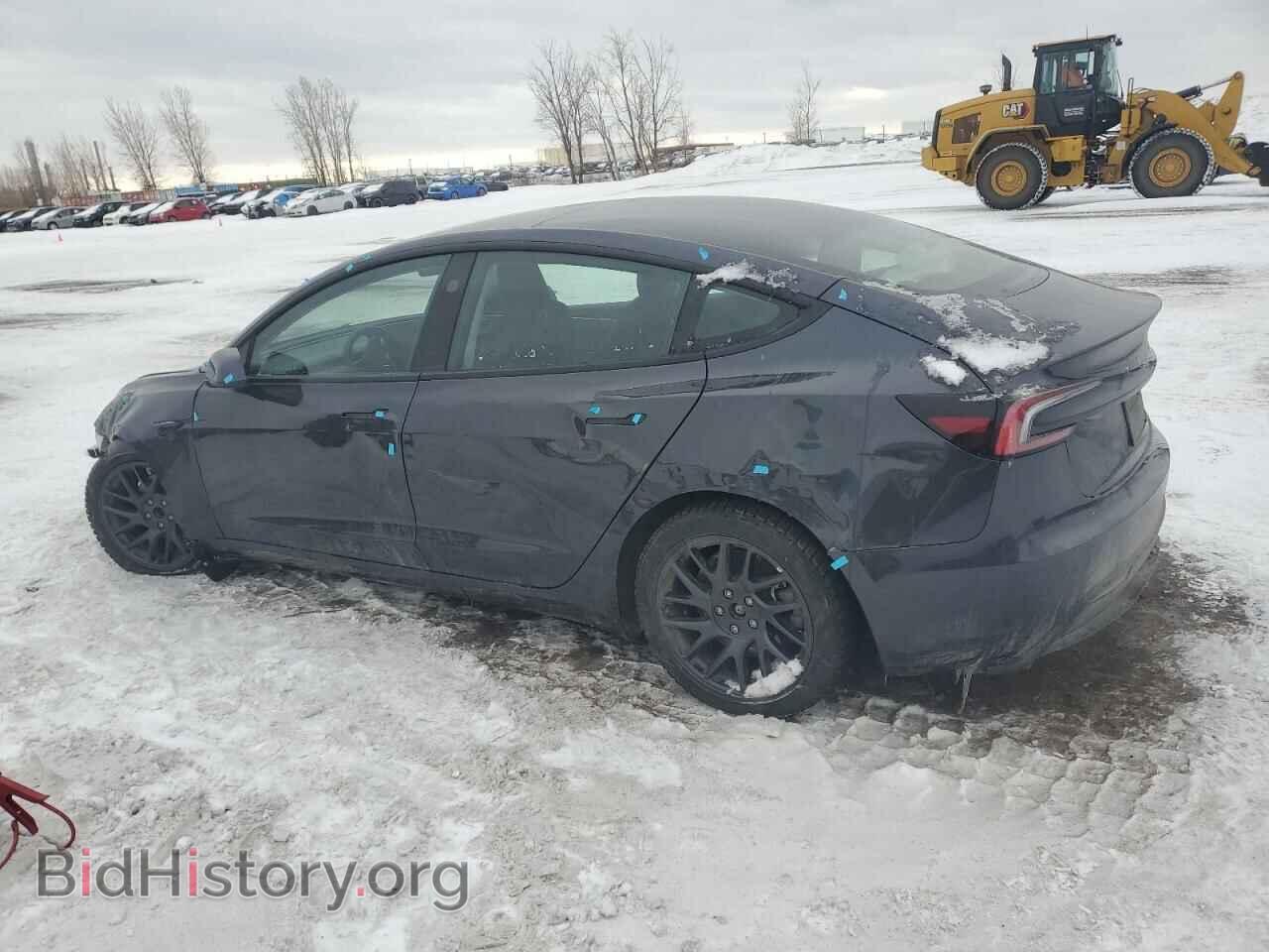 2024 TESLA MODEL 3 - VIN: LRW3E7FA9RC277522 - Photo 2