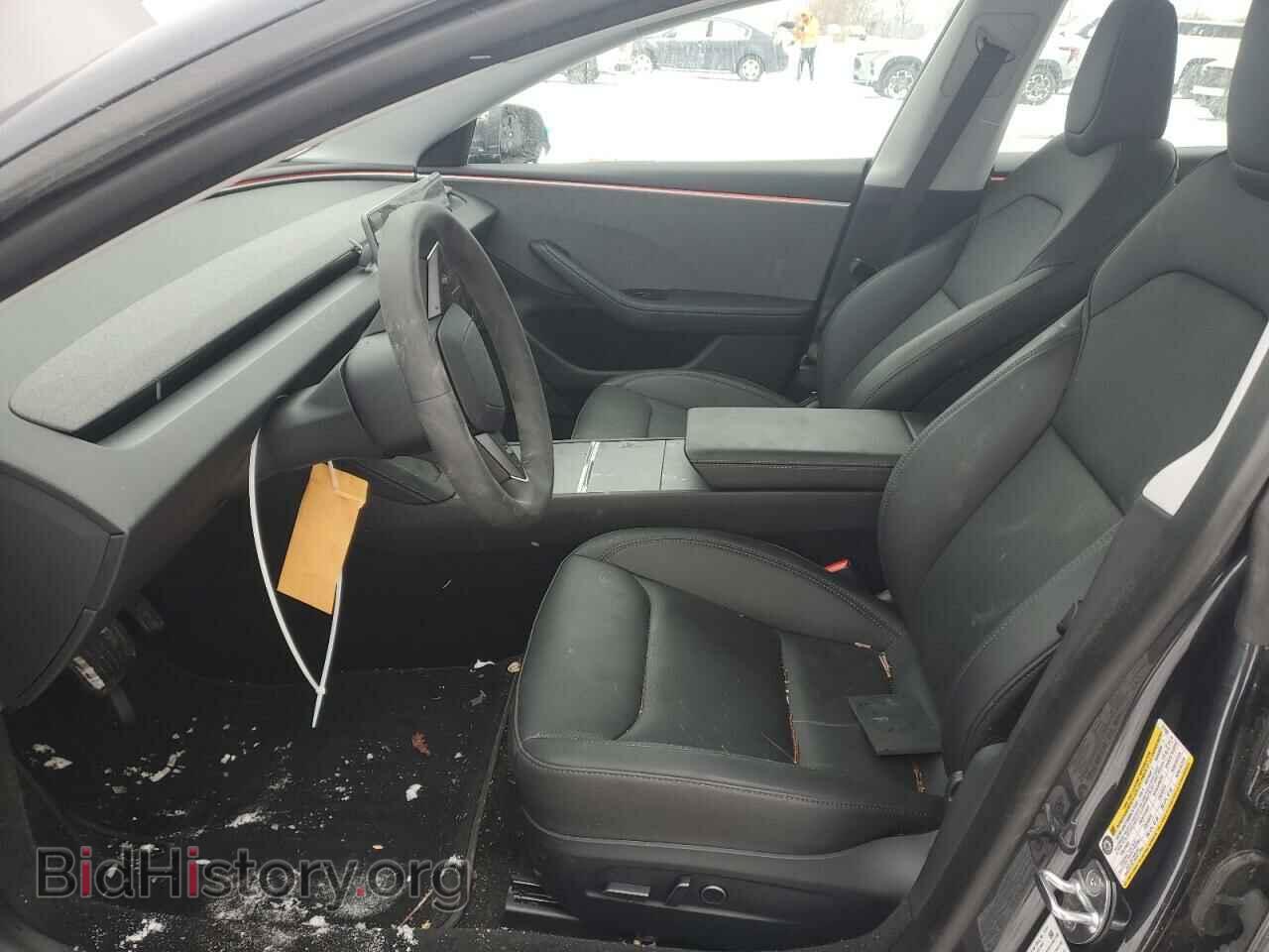 2024 TESLA MODEL 3 - VIN: LRW3E7FA9RC277522 - Photo 7