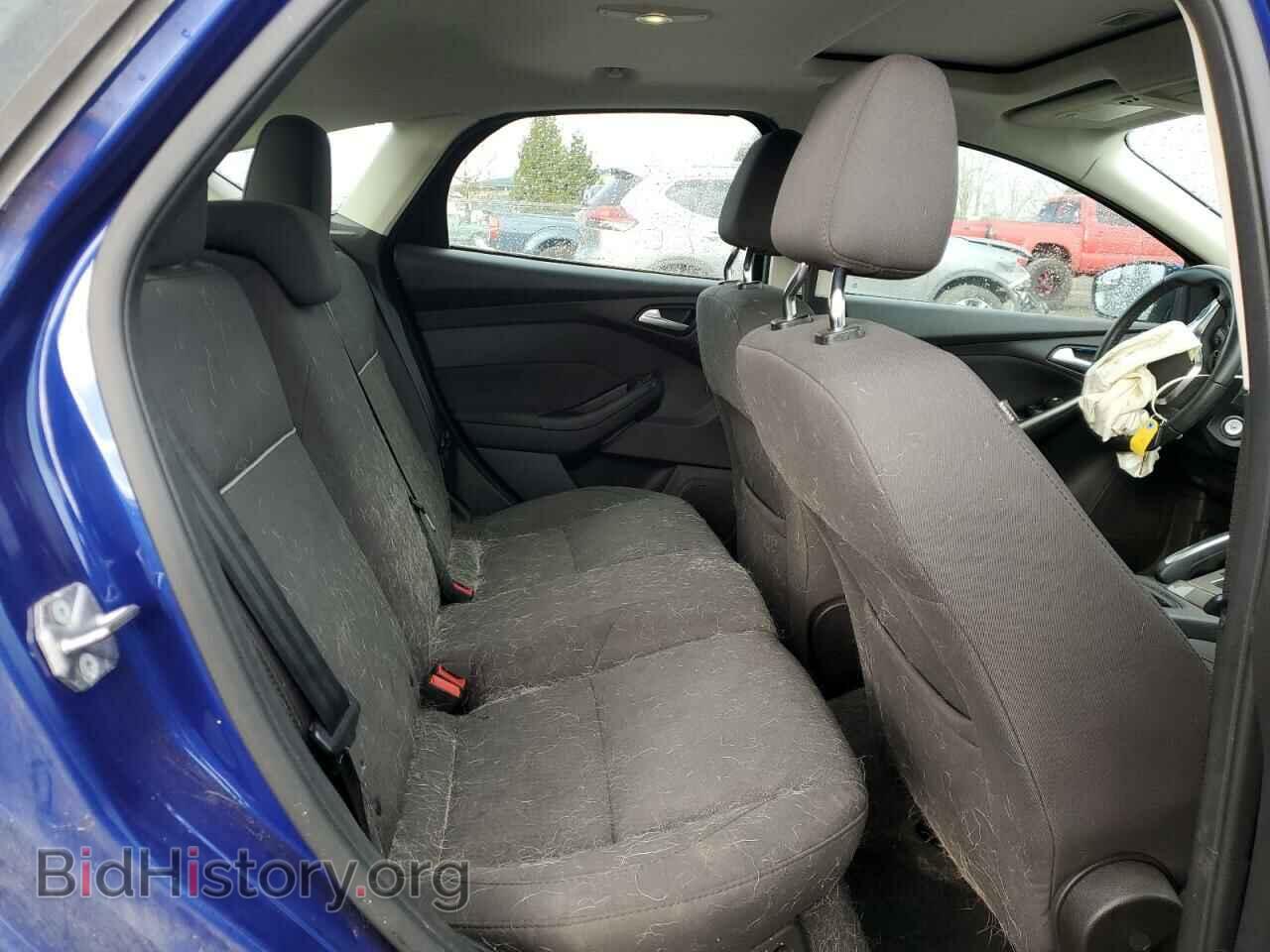 2012 FORD FOCUS - VIN: 1FAHP3M22CL330968 - Фото 10