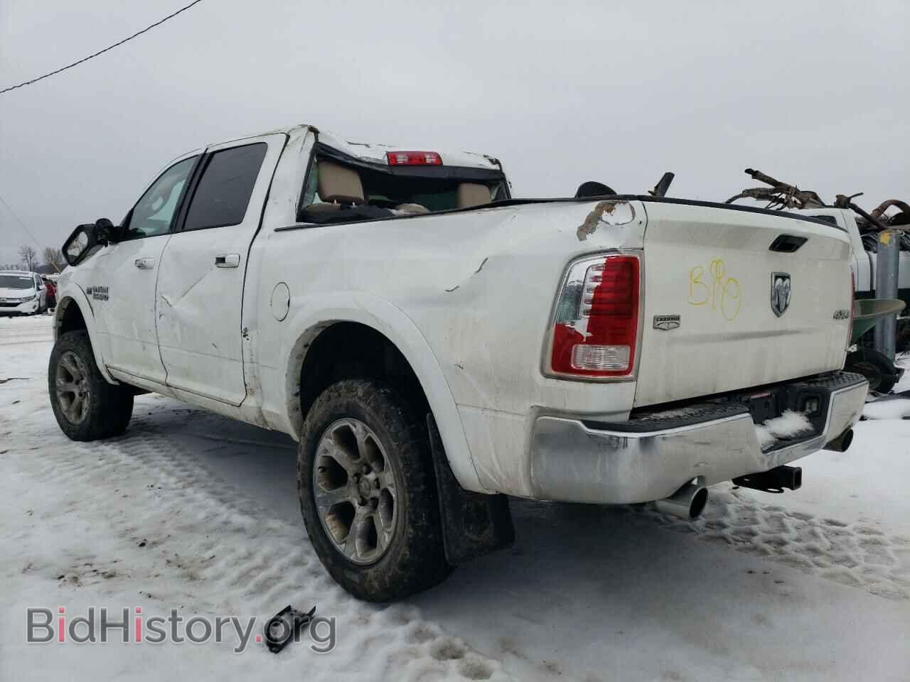 2013 RAM 1500 - VIN: 1C6RR7NT9DS615110 - Фото 2