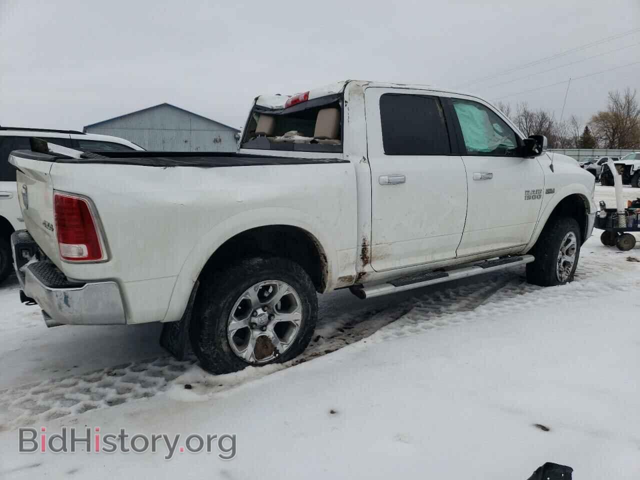 2013 RAM 1500 - VIN: 1C6RR7NT9DS615110 - Фото 3