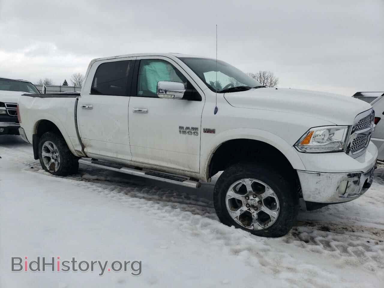 2013 RAM 1500 - VIN: 1C6RR7NT9DS615110 - Фото 4