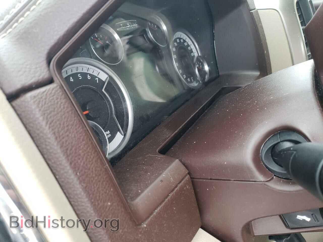 2013 RAM 1500 - VIN: 1C6RR7NT9DS615110 - Фото 9