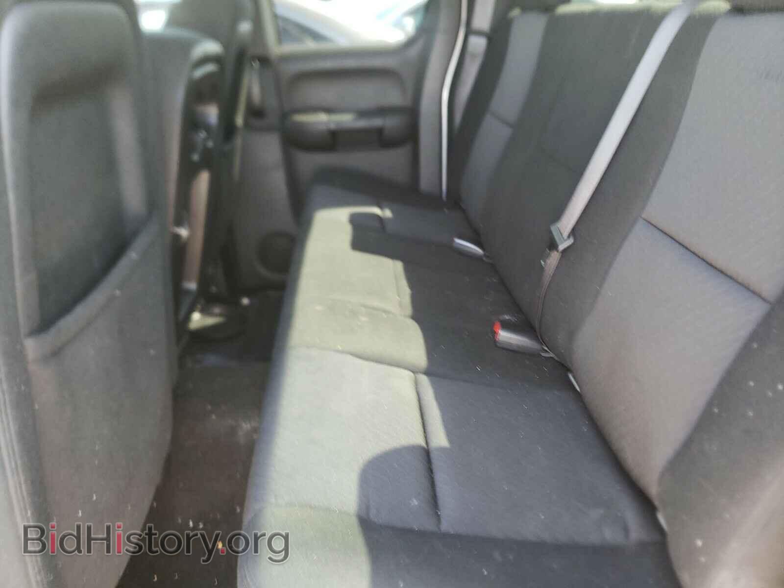 2012 CHEVROLET SILVERADO - VIN: 1GCRCREA4CZ157096 - Фото 6