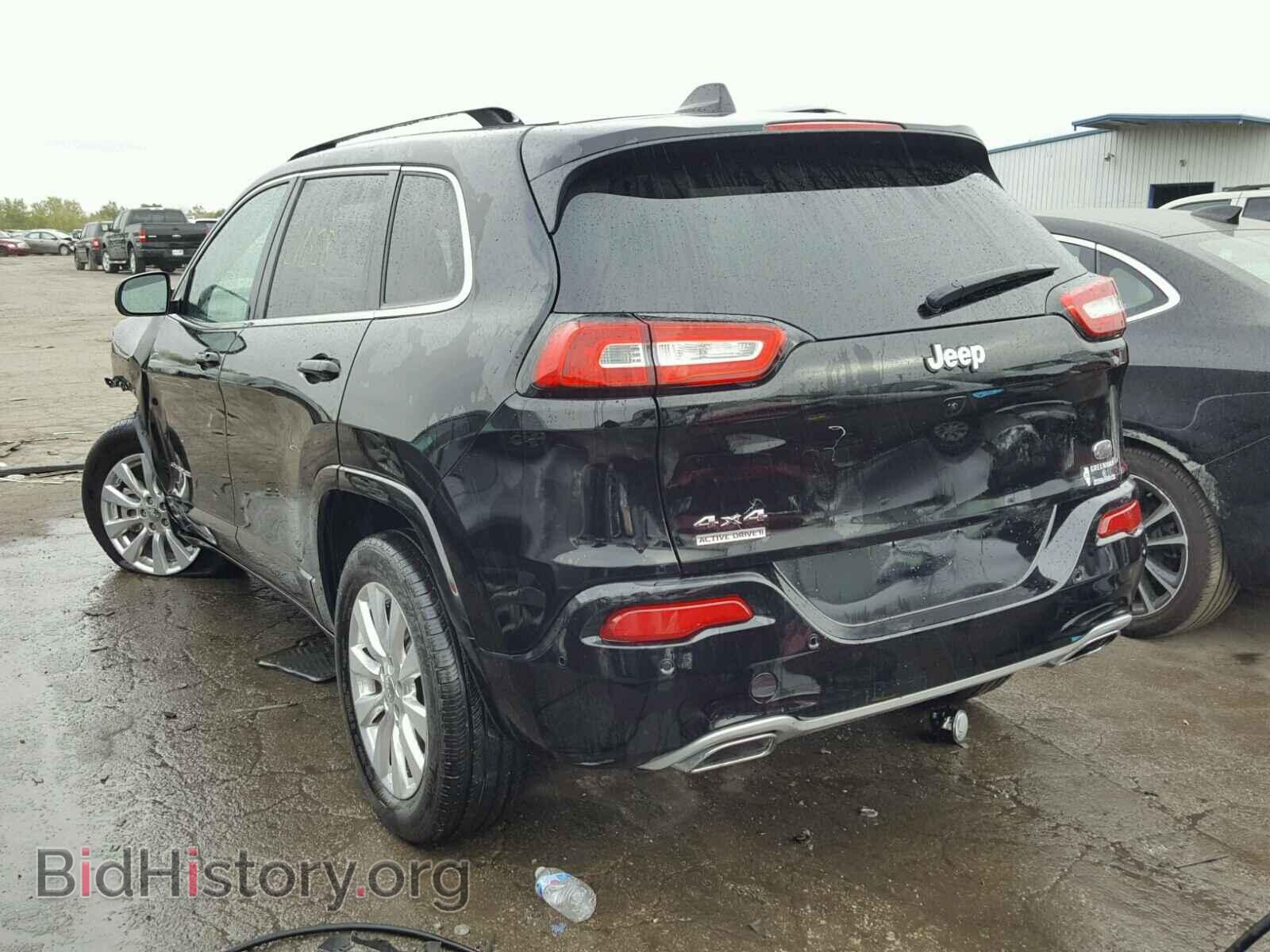 2017 JEEP CHEROKEE - VIN: 1C4PJMJS2HW509468 - Фото 3