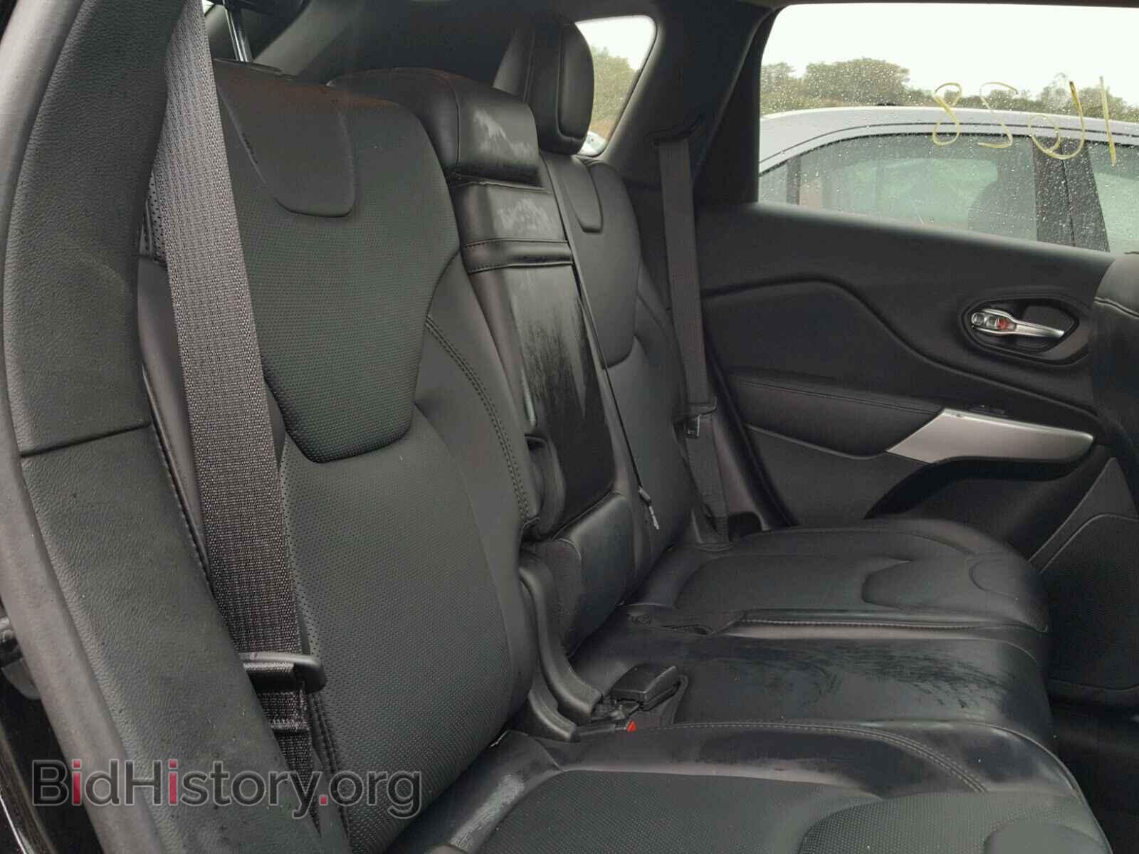 2017 JEEP CHEROKEE - VIN: 1C4PJMJS2HW509468 - Фото 6
