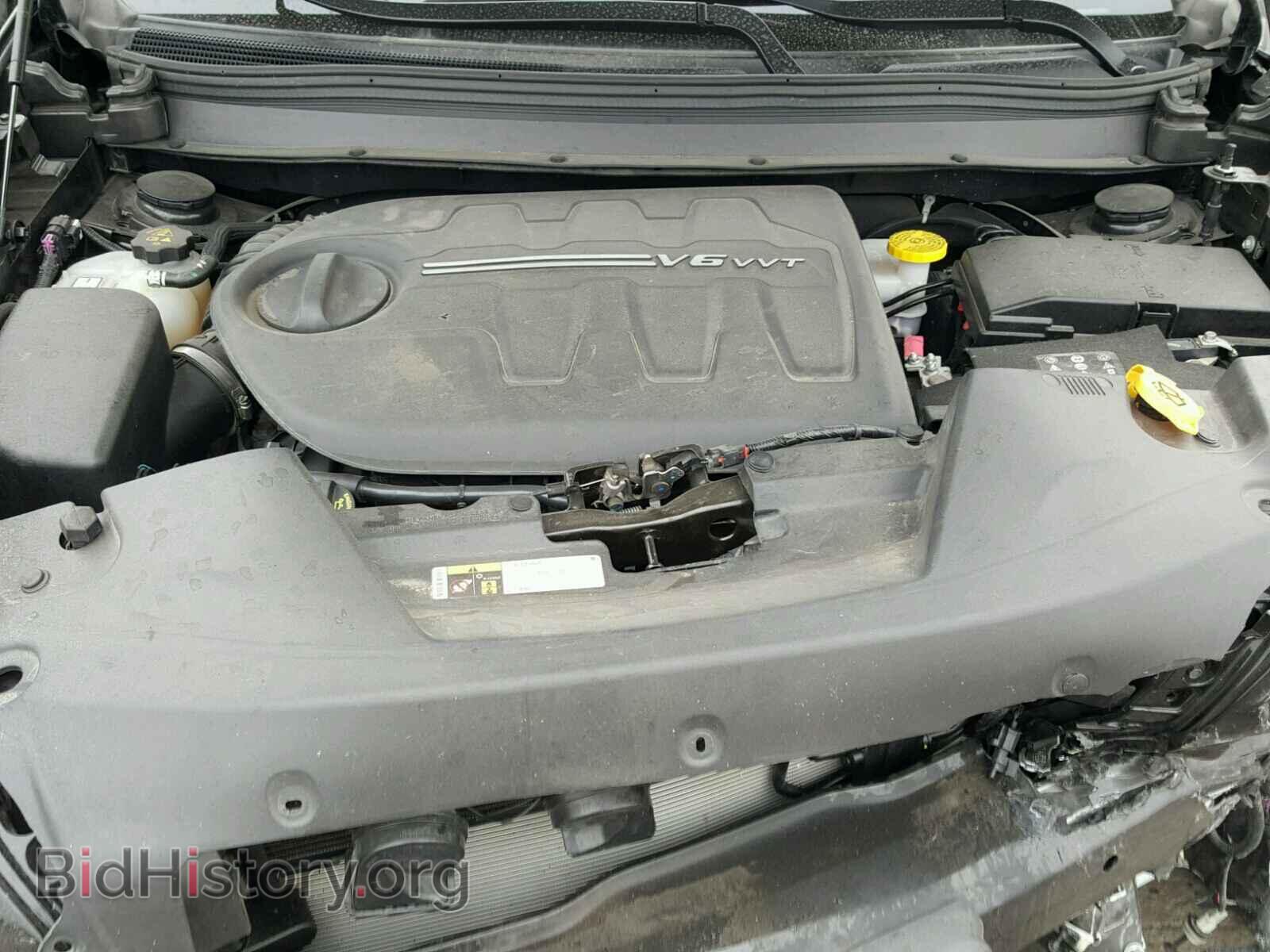 2017 JEEP CHEROKEE - VIN: 1C4PJMJS2HW509468 - Фото 7