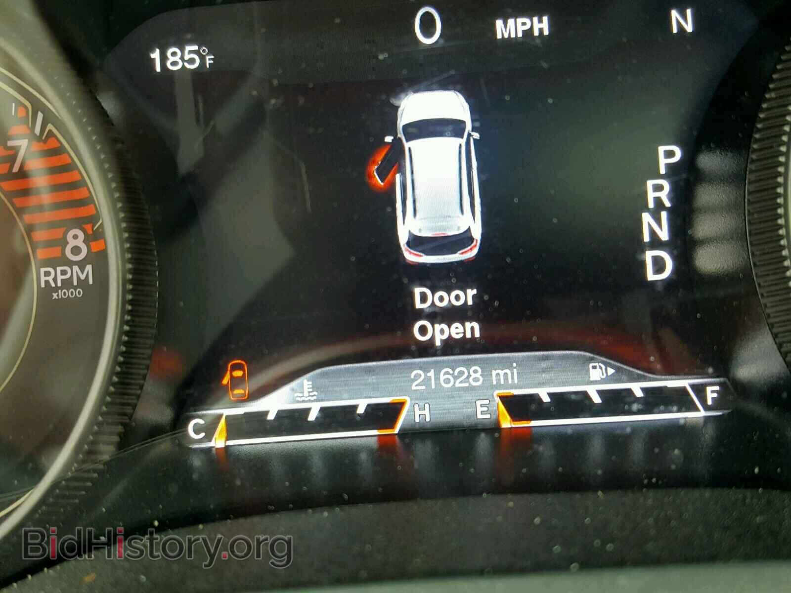 2017 JEEP CHEROKEE - VIN: 1C4PJMJS2HW509468 - Фото 8