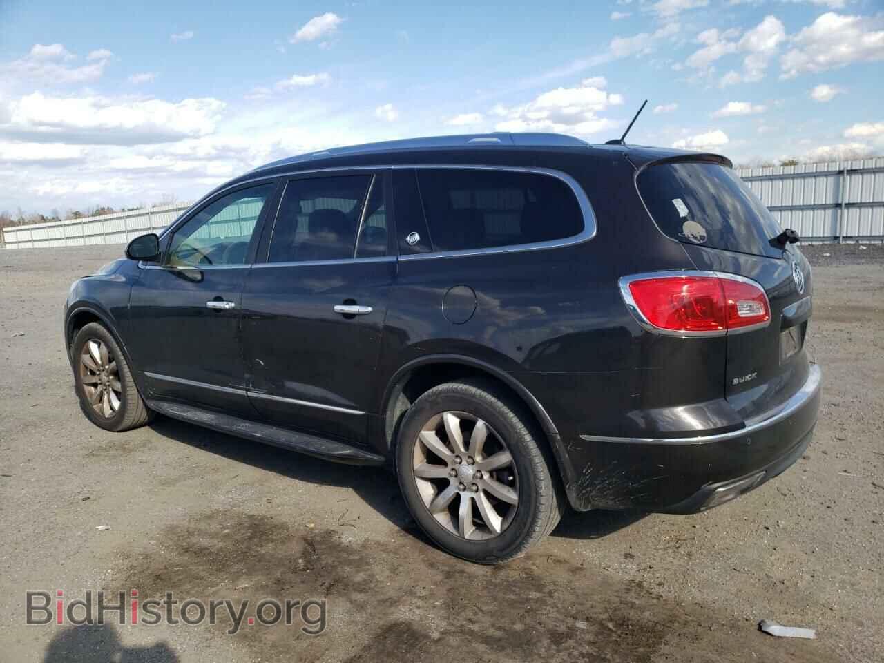 2014 BUICK ENCLAVE - VIN: 5GAKVCKD8EJ163378 - Фото 2