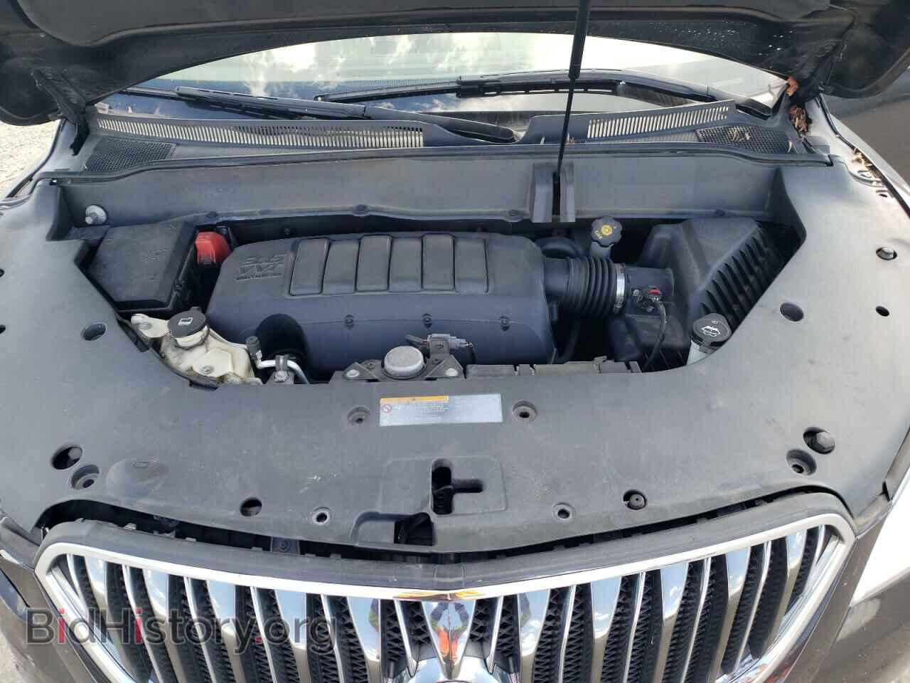 2014 BUICK ENCLAVE - VIN: 5GAKVCKD8EJ163378 - Фото 11