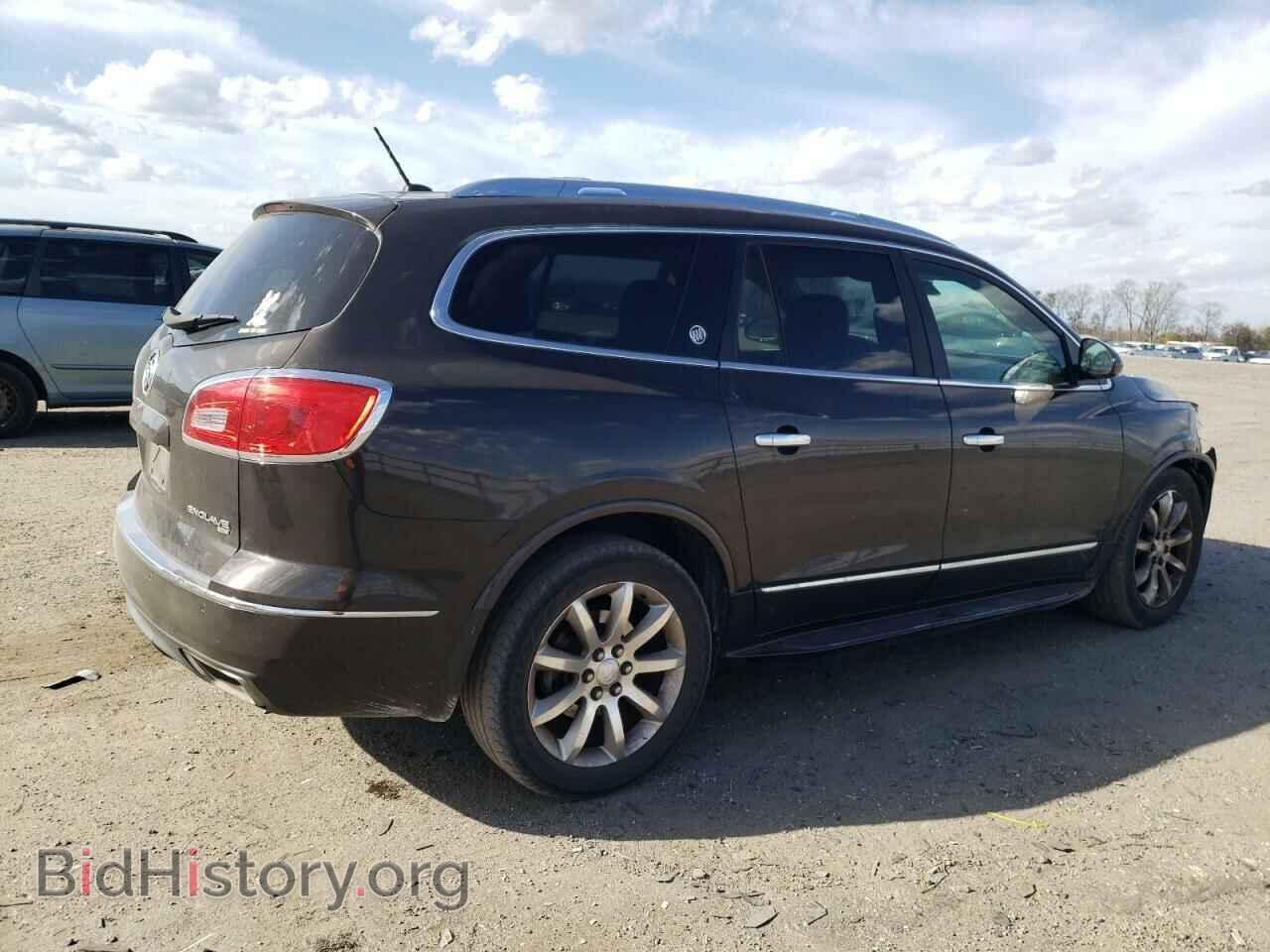 2014 BUICK ENCLAVE - VIN: 5GAKVCKD8EJ163378 - Фото 3