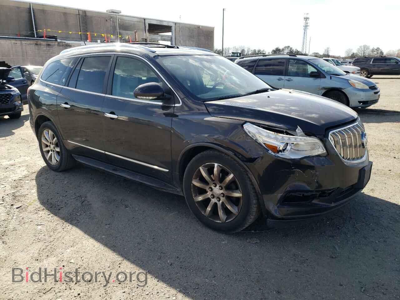 2014 BUICK ENCLAVE - VIN: 5GAKVCKD8EJ163378 - Фото 4