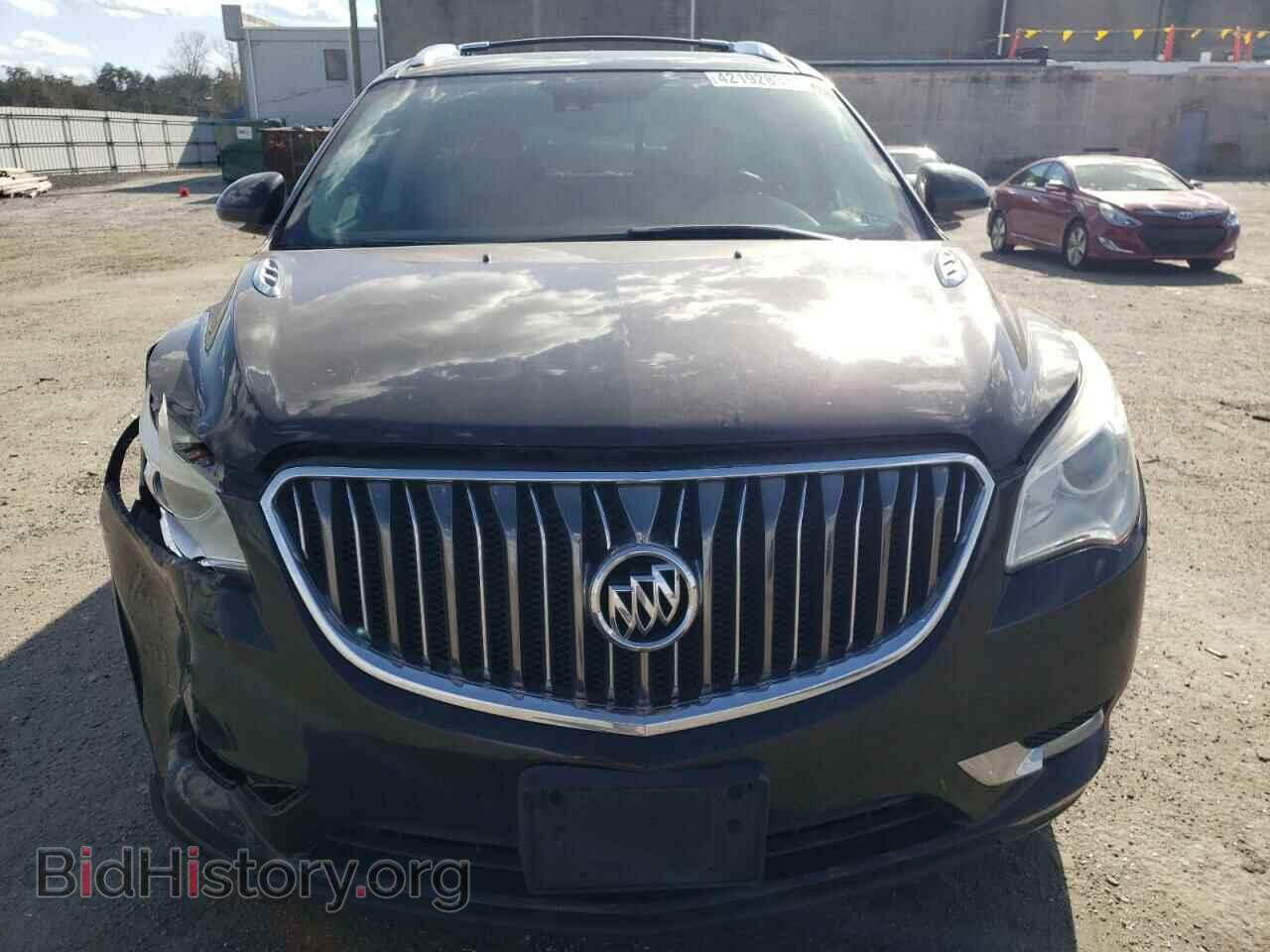2014 BUICK ENCLAVE - VIN: 5GAKVCKD8EJ163378 - Фото 5
