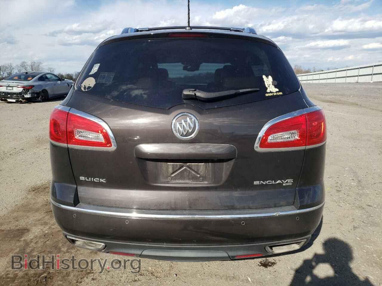 2014 BUICK ENCLAVE - VIN: 5GAKVCKD8EJ163378 - Фото 6