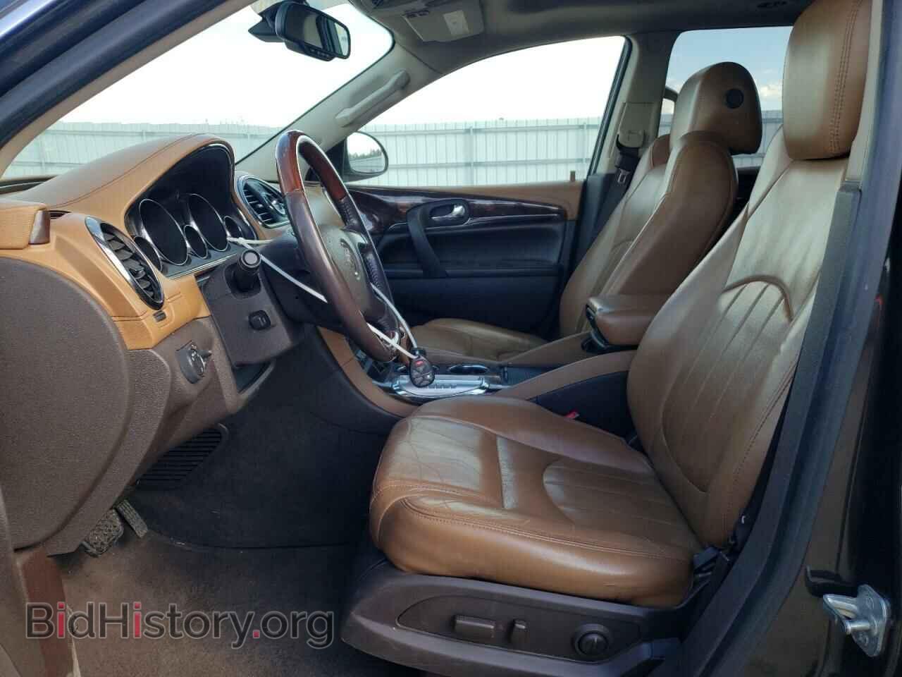 2014 BUICK ENCLAVE - VIN: 5GAKVCKD8EJ163378 - Фото 7
