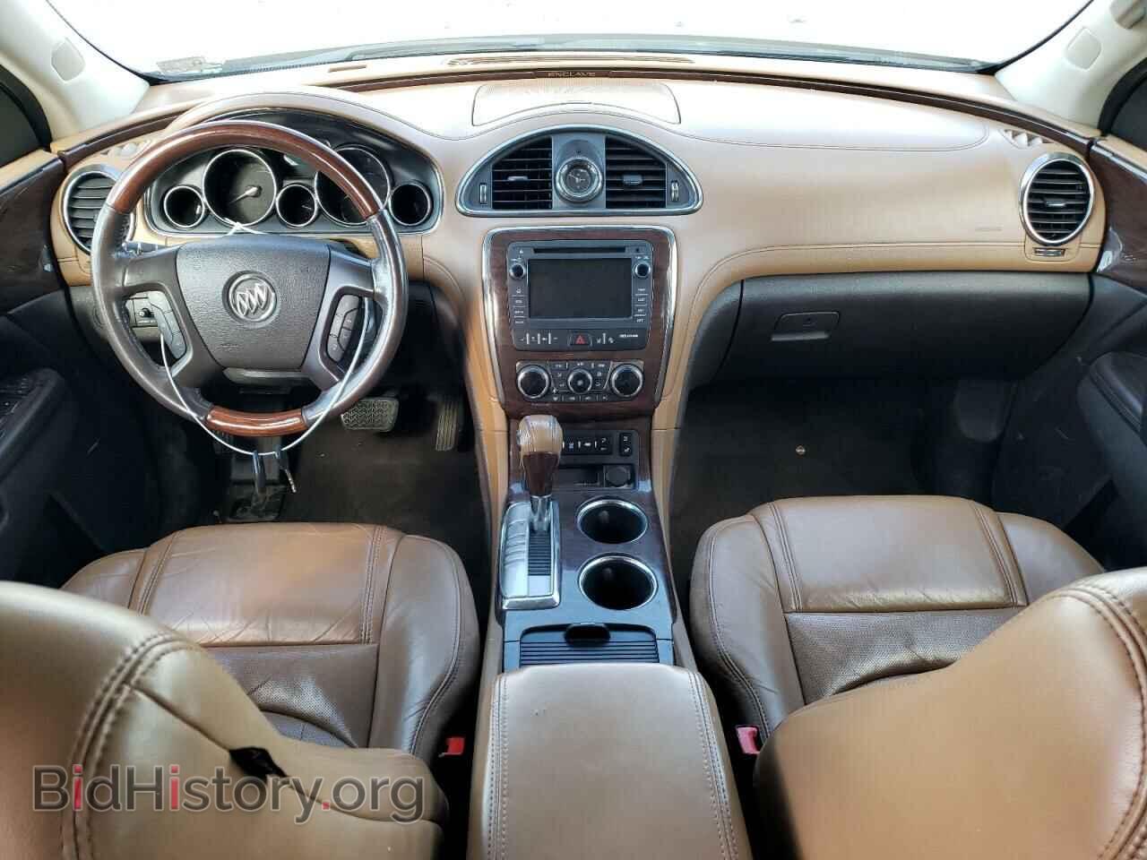 2014 BUICK ENCLAVE - VIN: 5GAKVCKD8EJ163378 - Фото 8