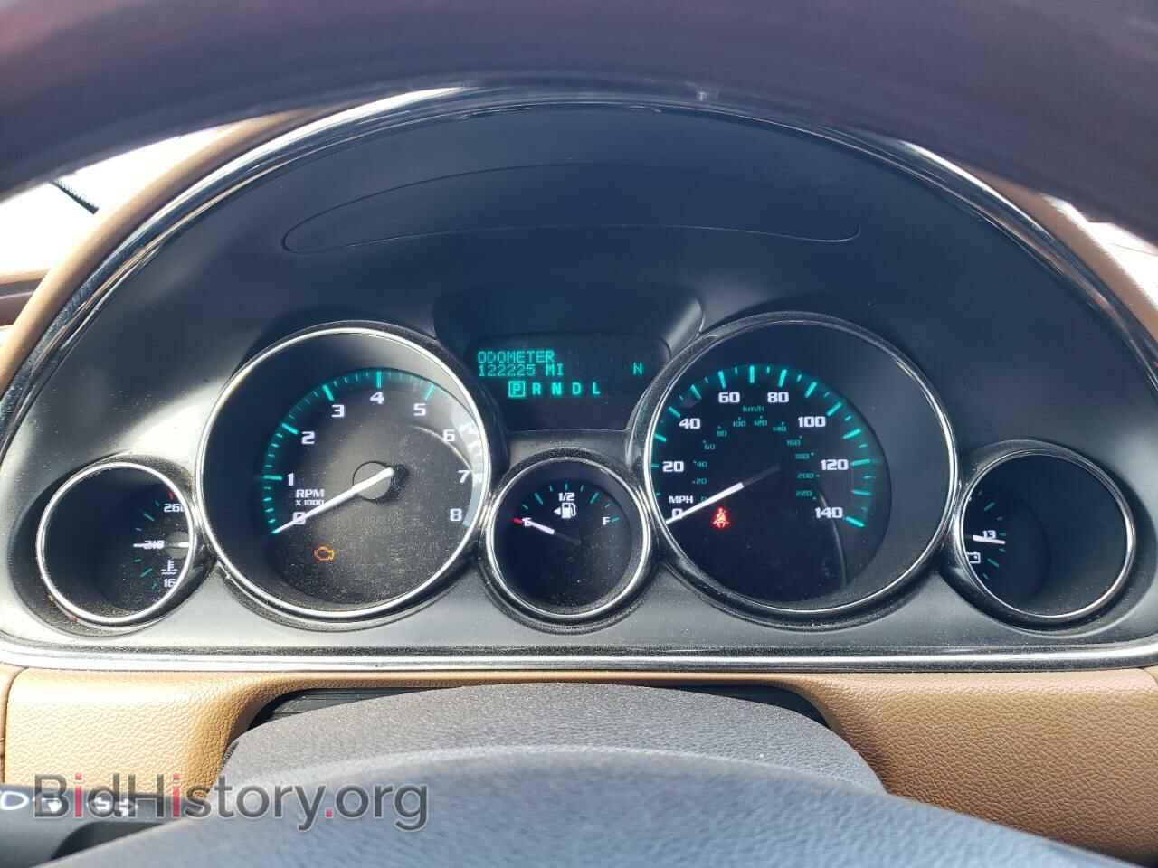 2014 BUICK ENCLAVE - VIN: 5GAKVCKD8EJ163378 - Фото 9