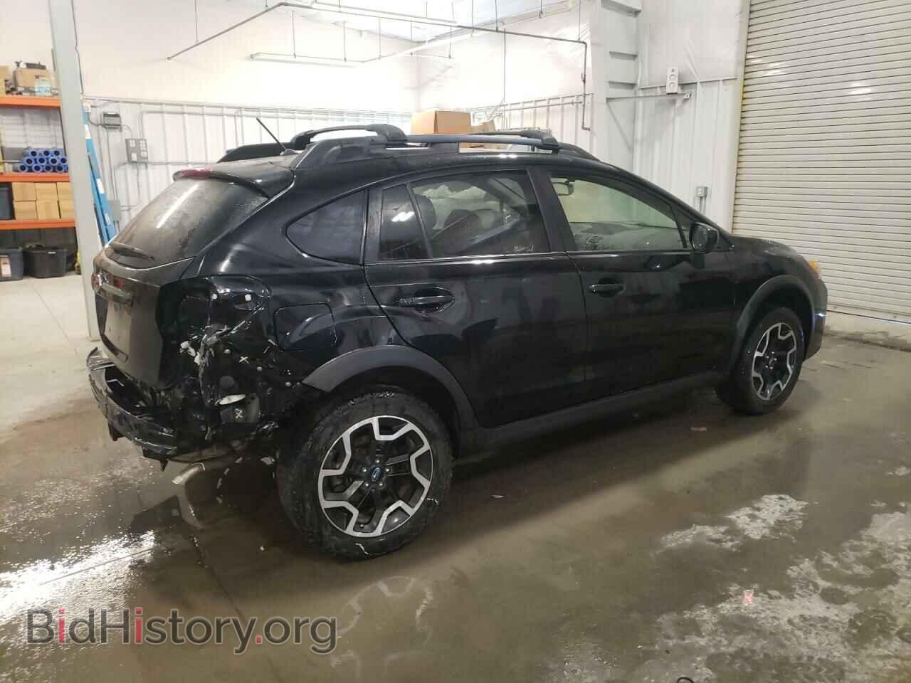 2016 SUBARU CROSSTREK - VIN: JF2GPABC2G9334240 - Фото 3