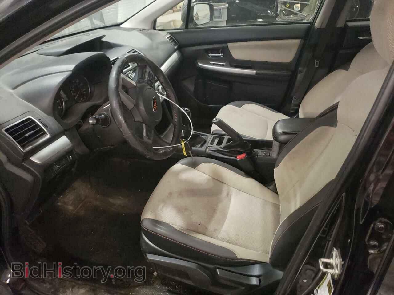2016 SUBARU CROSSTREK - VIN: JF2GPABC2G9334240 - Фото 7