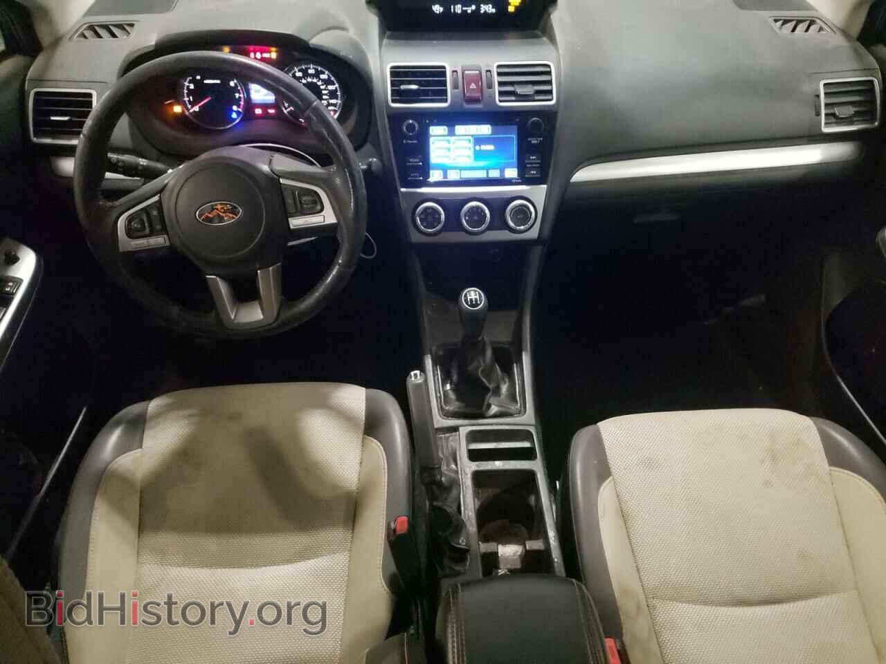 2016 SUBARU CROSSTREK - VIN: JF2GPABC2G9334240 - Фото 8