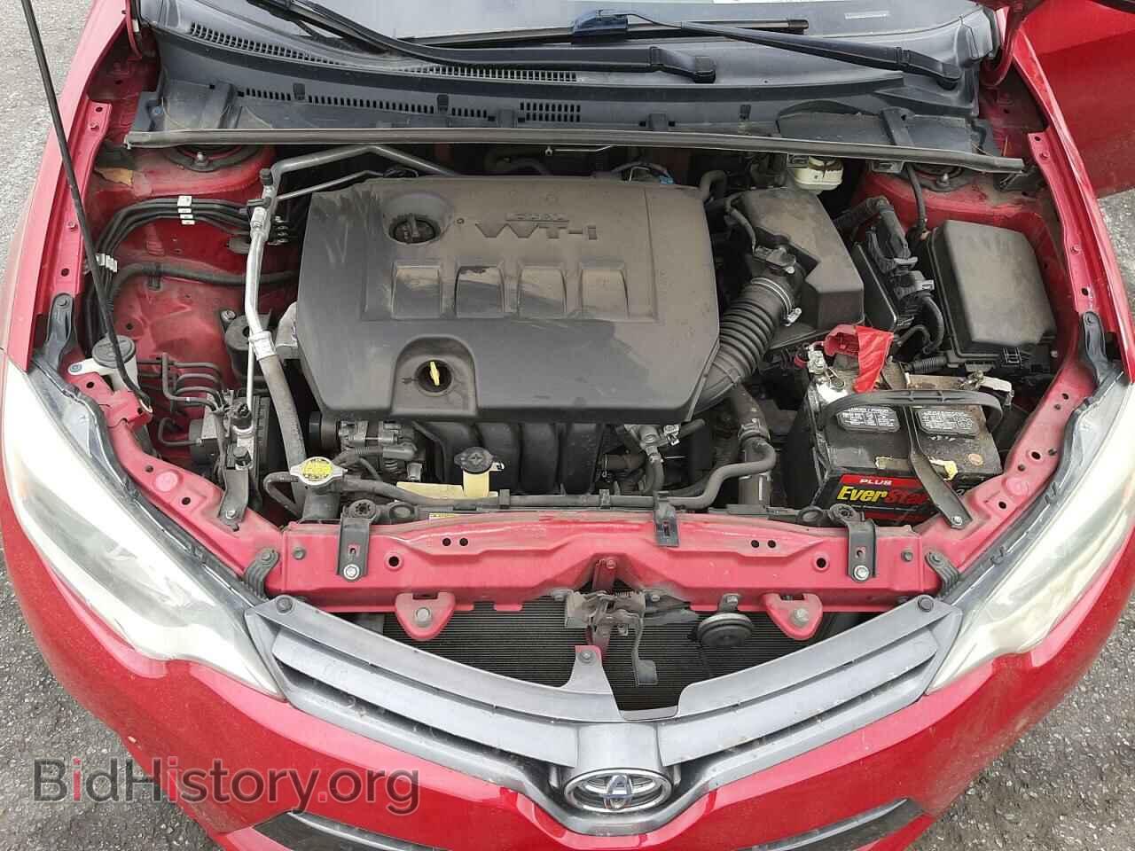 2015 TOYOTA COROLLA - VIN: 5YFBURHE4FP287410 - Фото 7