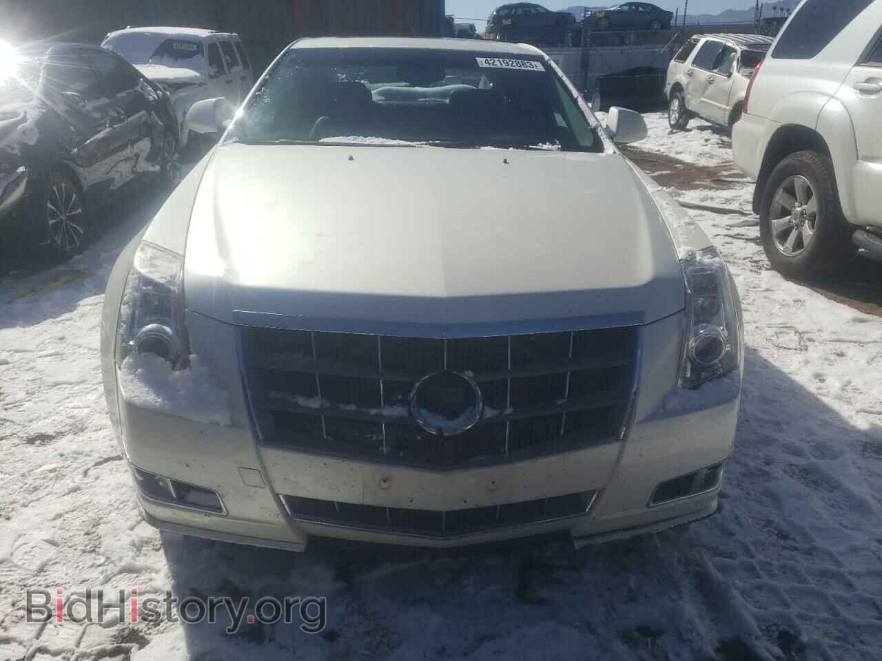 2011 CADILLAC CTS - VIN: 1G6DL5EY0B0101744 - Фото 5