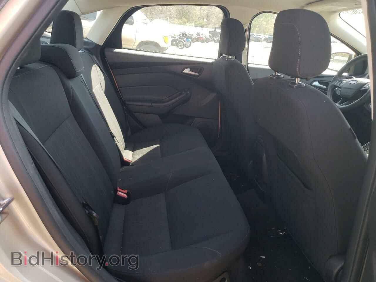 2018 FORD FOCUS - VIN: 1FADP3F28JL206227 - Фото 10