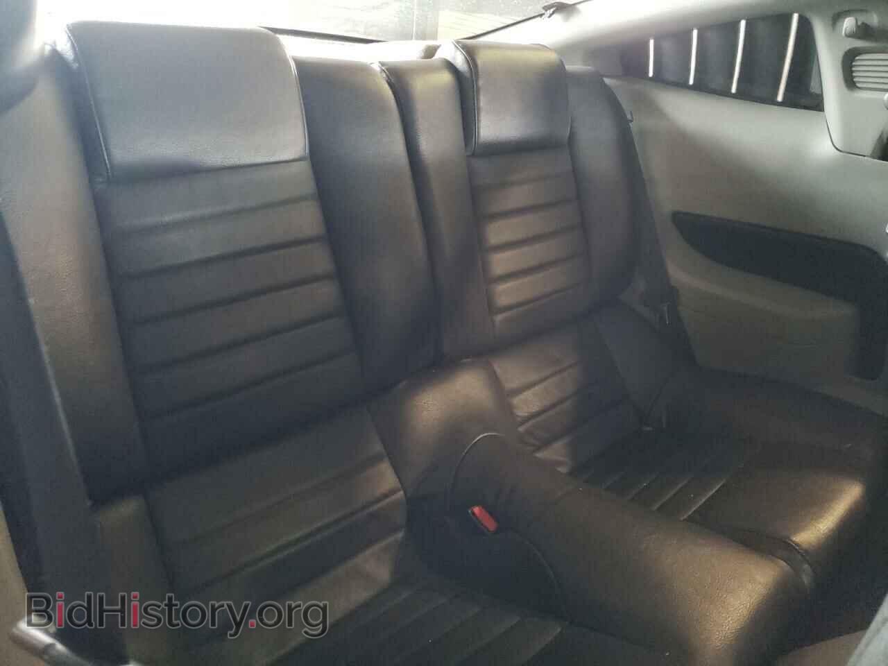 2007 FORD MUSTANG - VIN: 1ZVFT80N175250322 - Фото 10