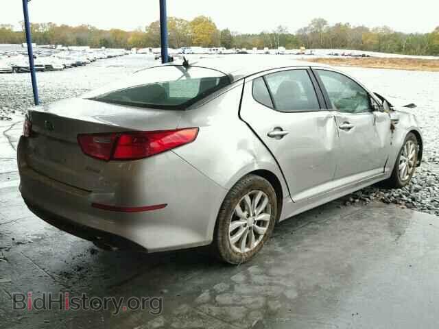 2014 KIA OPTIMA - VIN: 5XXGN4A78EG290674 - Фото 4