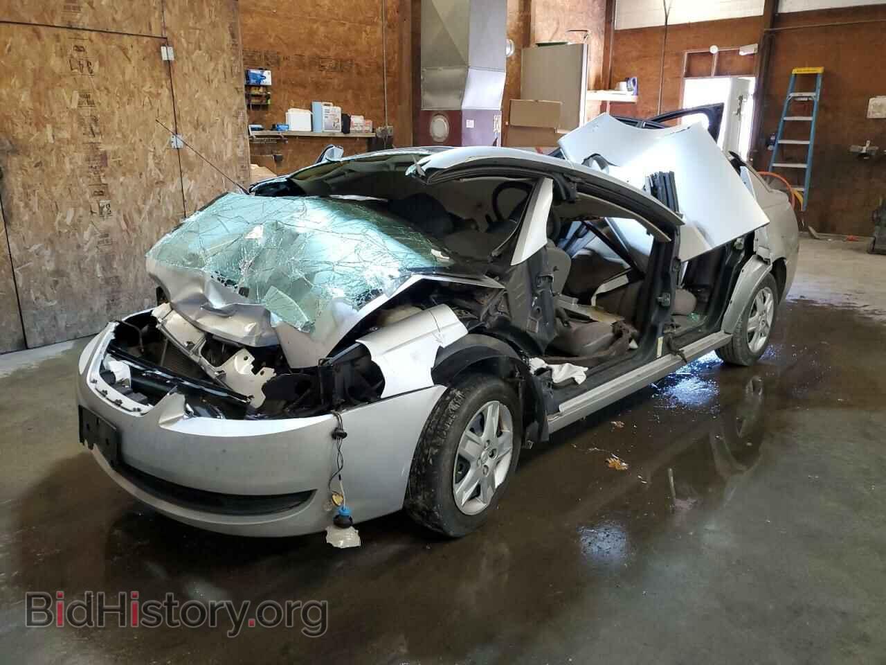2006 SATURN ION - VIN: 1G8AZ55F96Z127901 - Фото 2