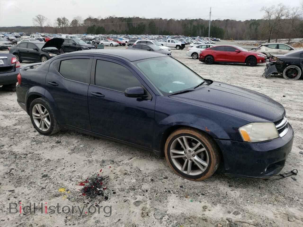 2012 DODGE AVENGER - VIN: 1C3CDZEG4CN184060 - Фото 4