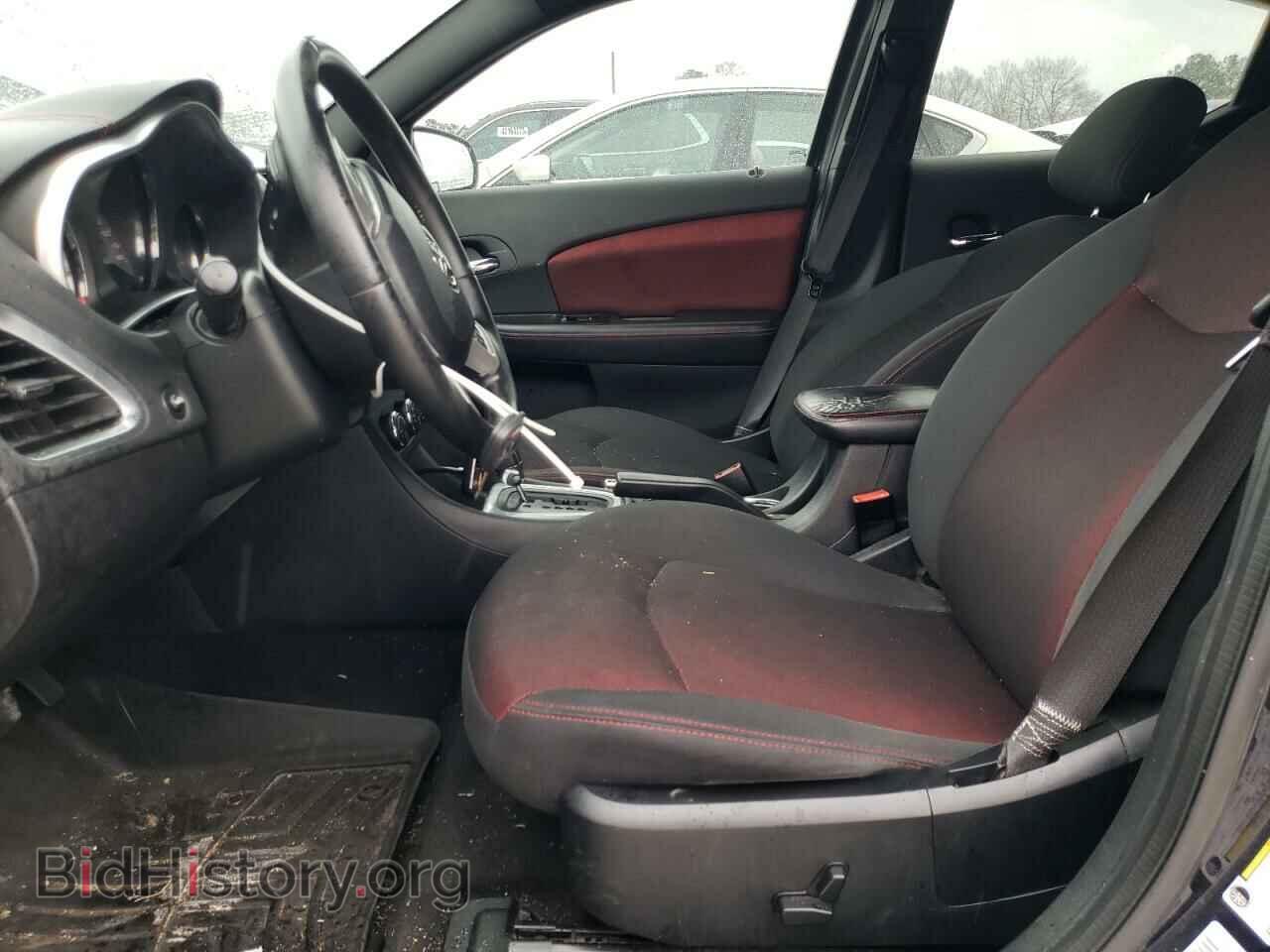 2012 DODGE AVENGER - VIN: 1C3CDZEG4CN184060 - Фото 7